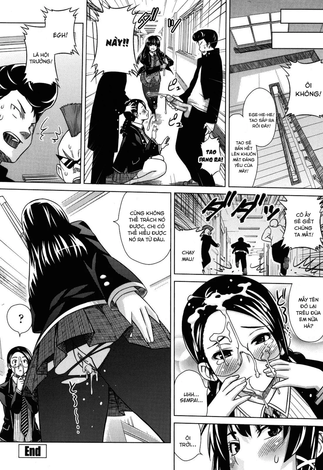 HentaiVN.net - Ảnh 23 - Asobare Dear Sex Friend [あそばれ Dear Sex Friend] - [Phần III: Student Council Secret] Chap 1: Bí mật của hội trưởng...