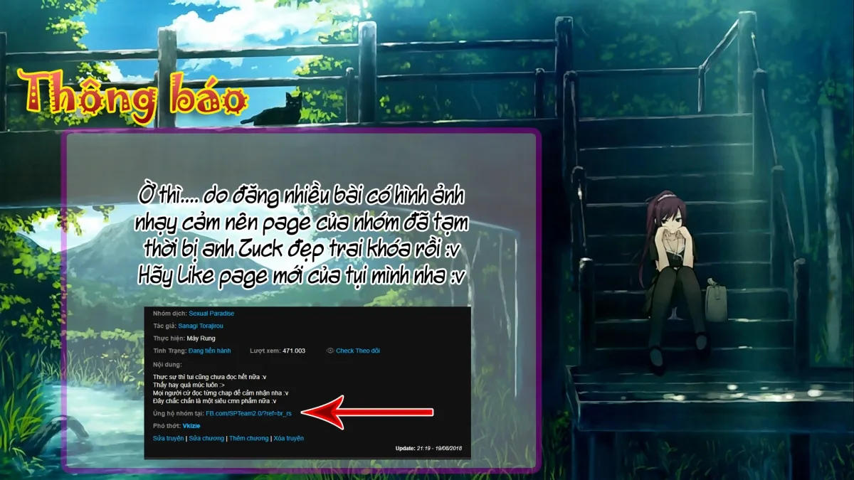 HentaiVN.net - Ảnh 3 - Asobare Dear Sex Friend [あそばれ Dear Sex Friend] - [Phần III: Student Council Secret] Chap 1: Bí mật của hội trưởng...