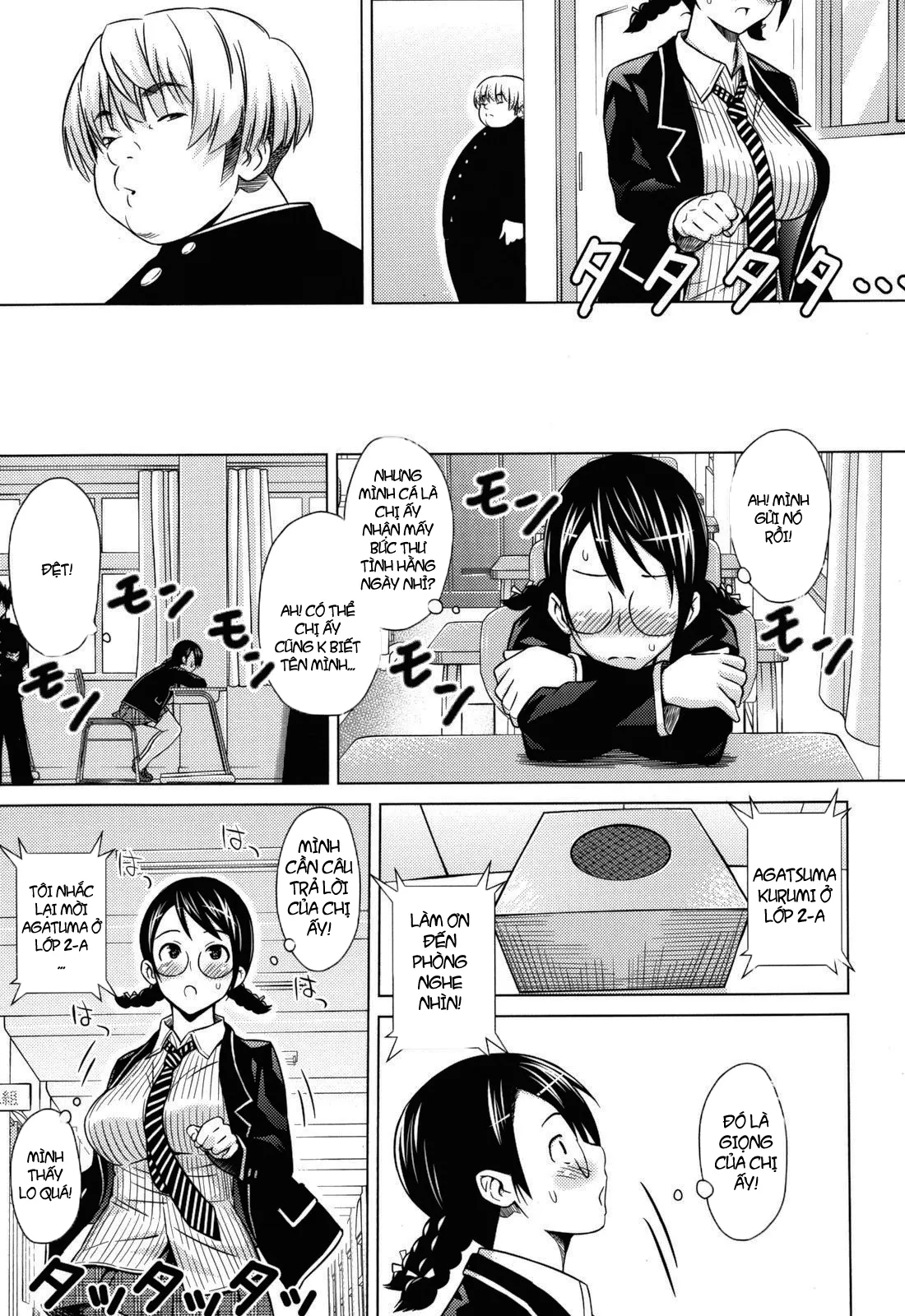 HentaiVN.net - Ảnh 3 - Asobare Dear Sex Friend [あそばれ Dear Sex Friend] - [Phần III: Student Council Secret] Chap 2: Kết thúc ngọt ngào