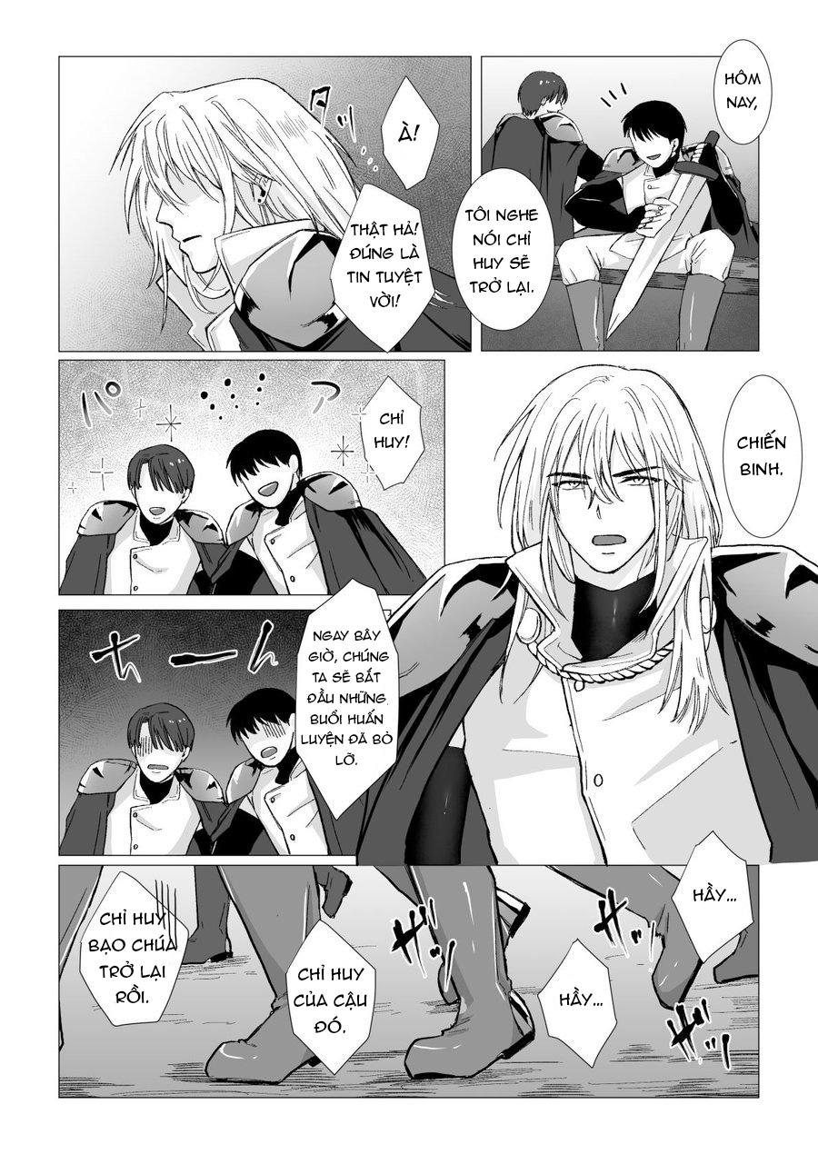HentaiVN.net - Ảnh 33 - Kỵ sĩ vú bò trở thành mẹ bầy goblin - oneshot