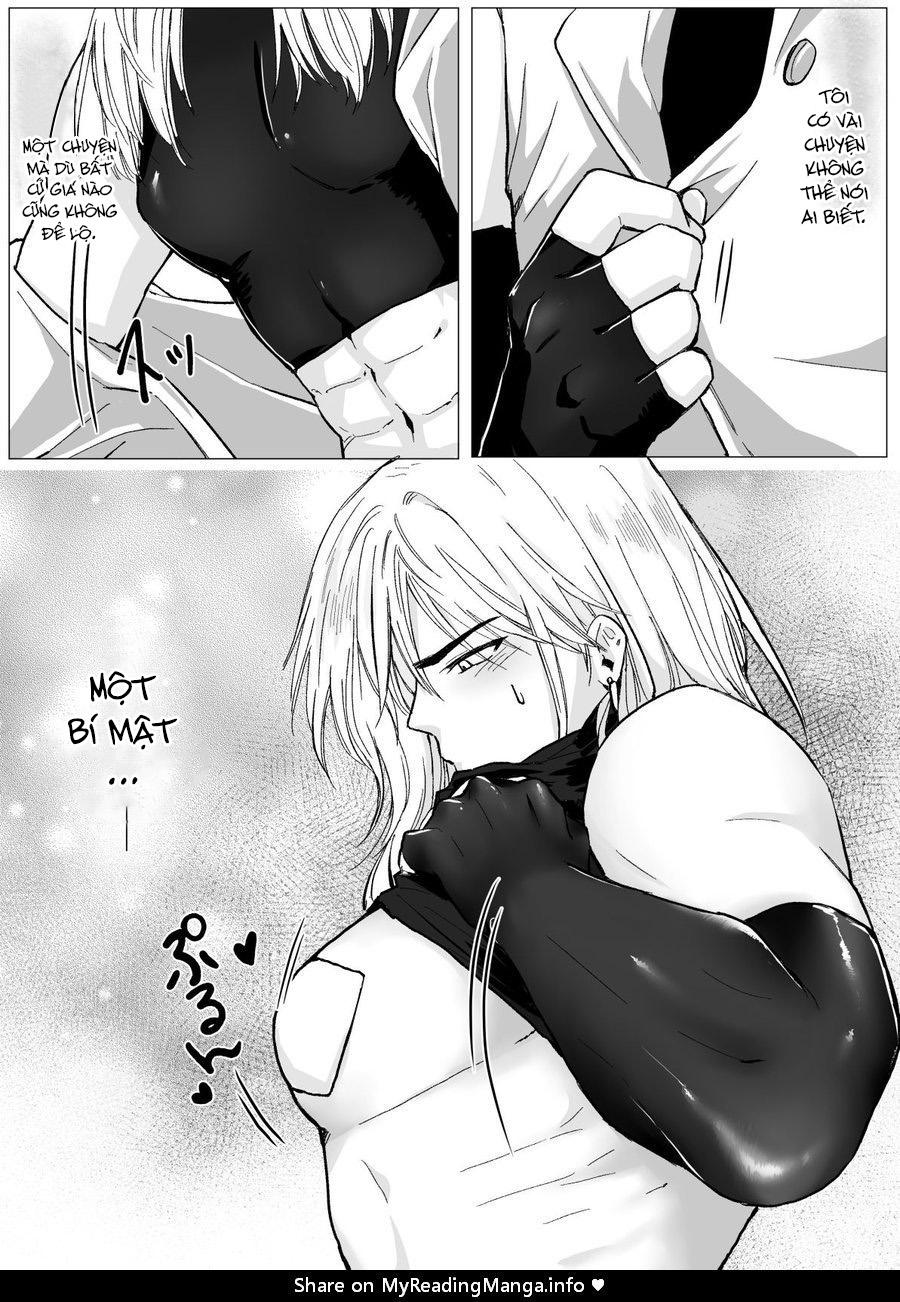 HentaiVN.net - Ảnh 6 - Kỵ sĩ vú bò trở thành mẹ bầy goblin - oneshot