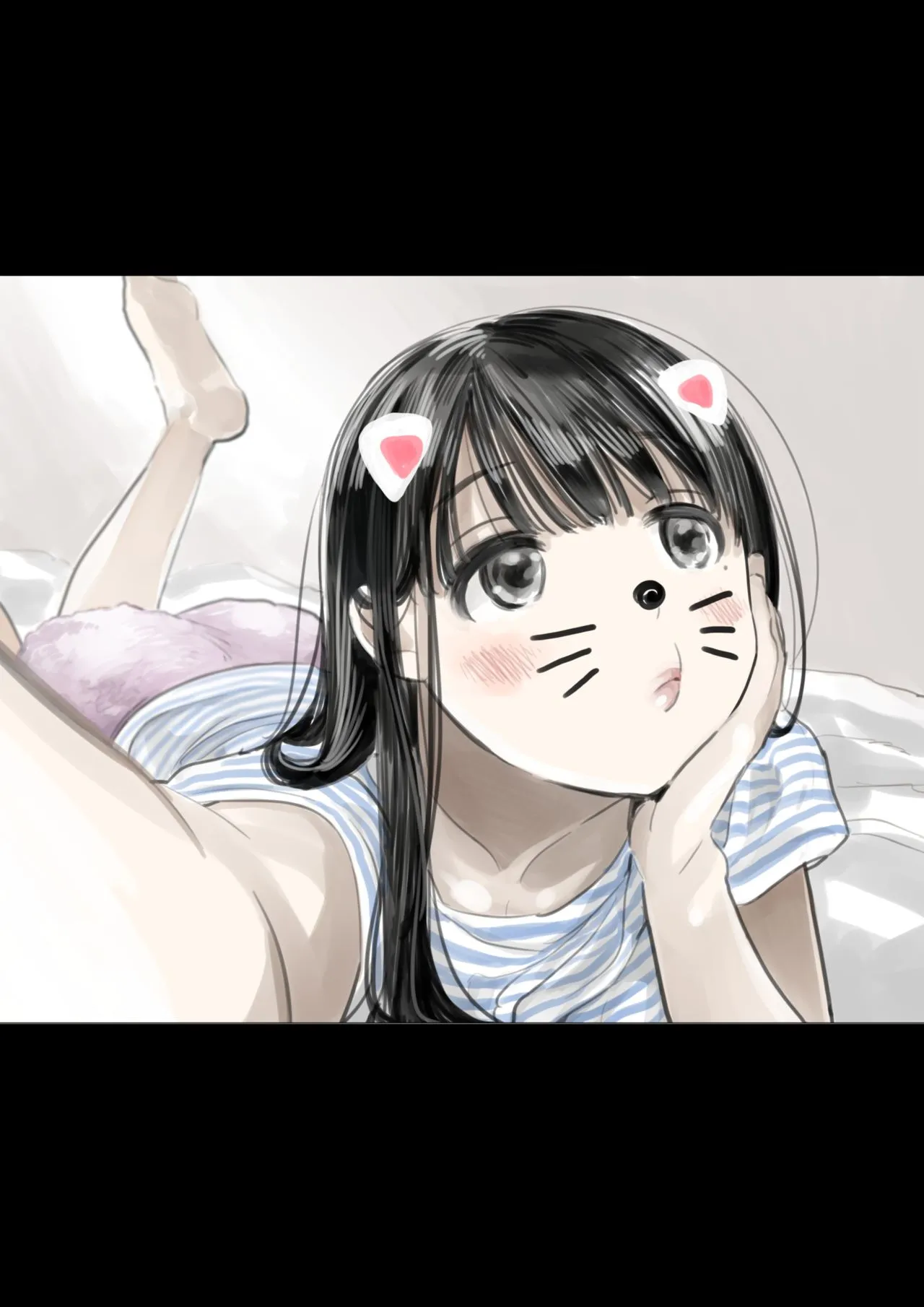 HentaiVN.net - Ảnh 20 - Xem trộm điện thoại bạn gái [Kanojo no SmaPho o Nozoita dake nano ni; I Just Snooped through Her Smartphone] - Phần 1