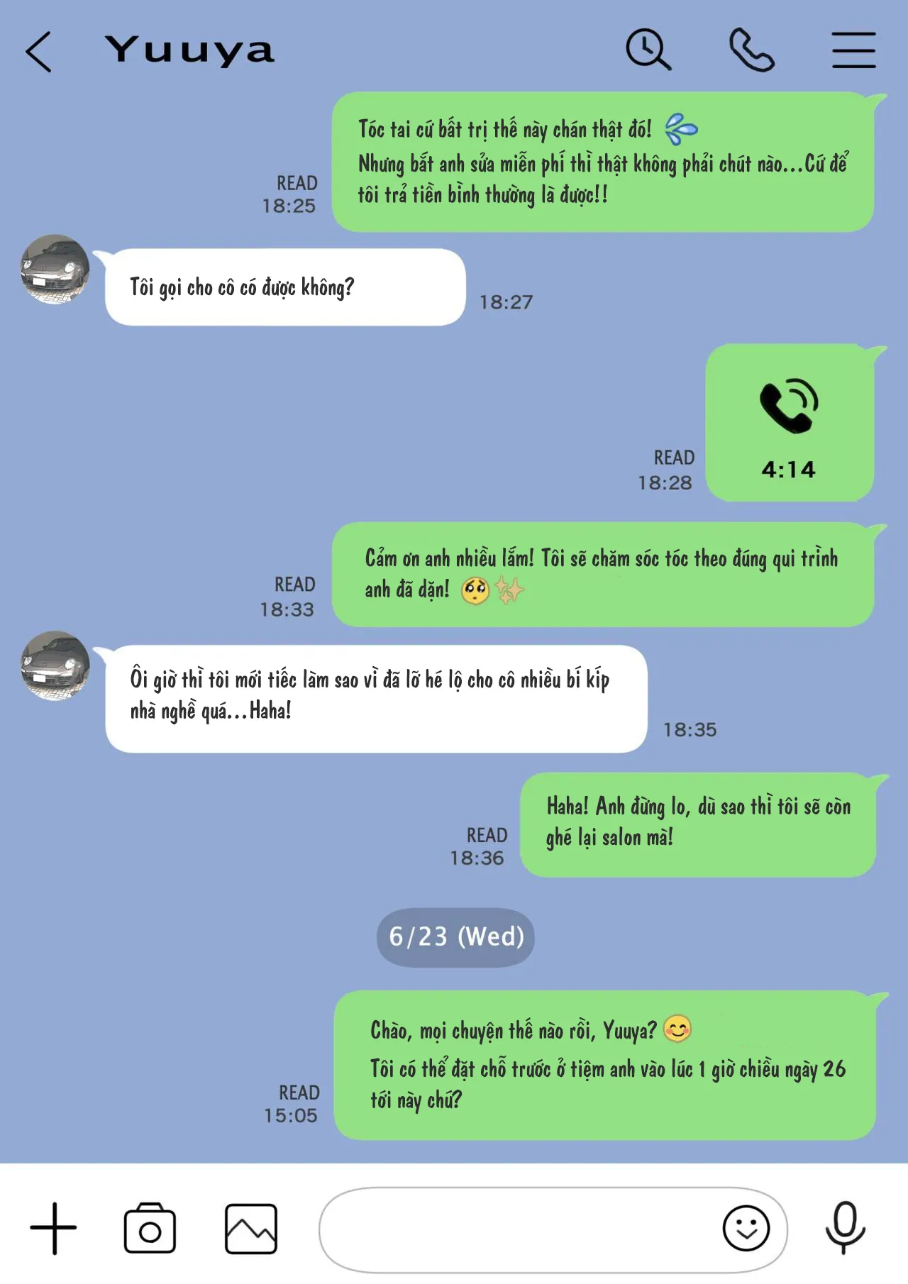 HentaiVN.net - Ảnh 36 - Xem trộm điện thoại bạn gái [Kanojo no SmaPho o Nozoita dake nano ni; I Just Snooped through Her Smartphone] - Phần 1