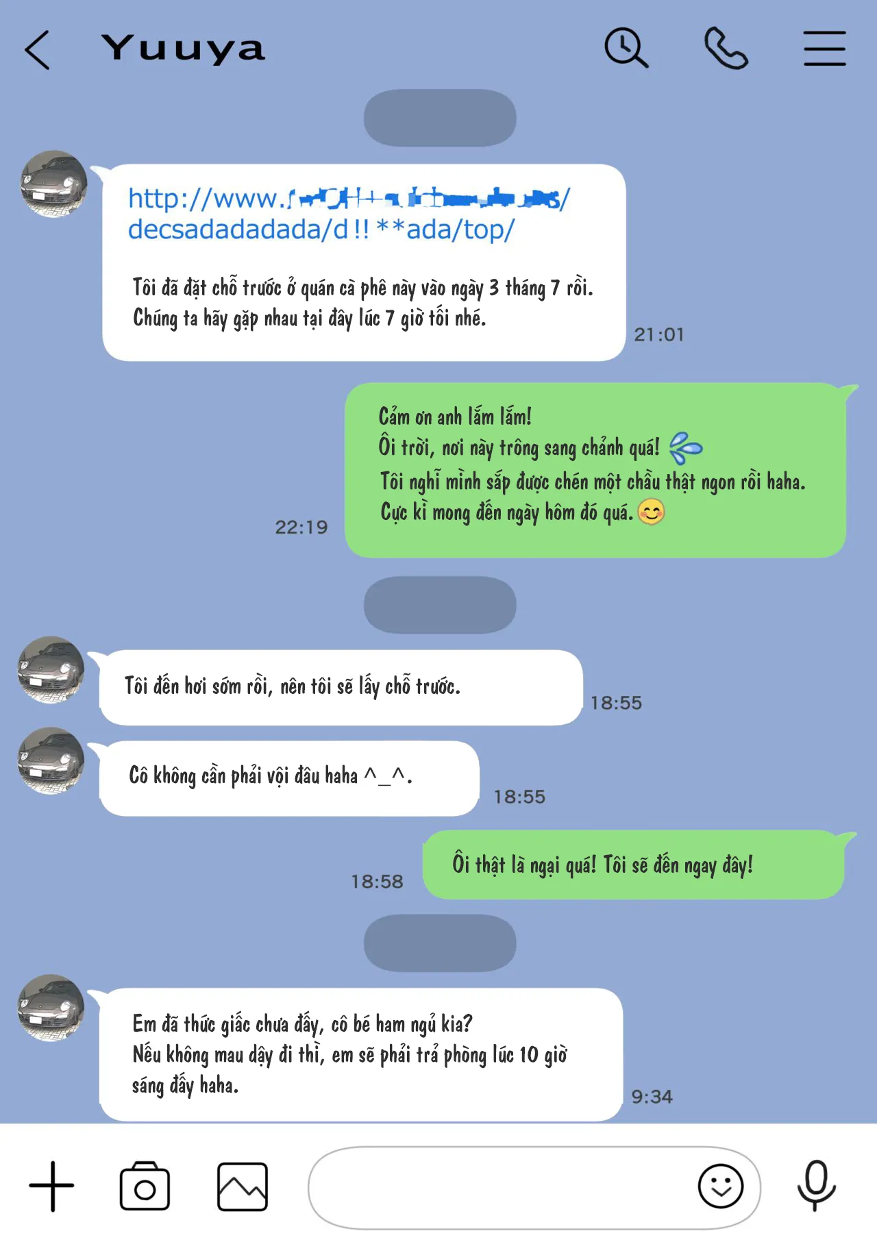 HentaiVN.net - Ảnh 39 - Xem trộm điện thoại bạn gái [Kanojo no SmaPho o Nozoita dake nano ni; I Just Snooped through Her Smartphone] - Phần 1