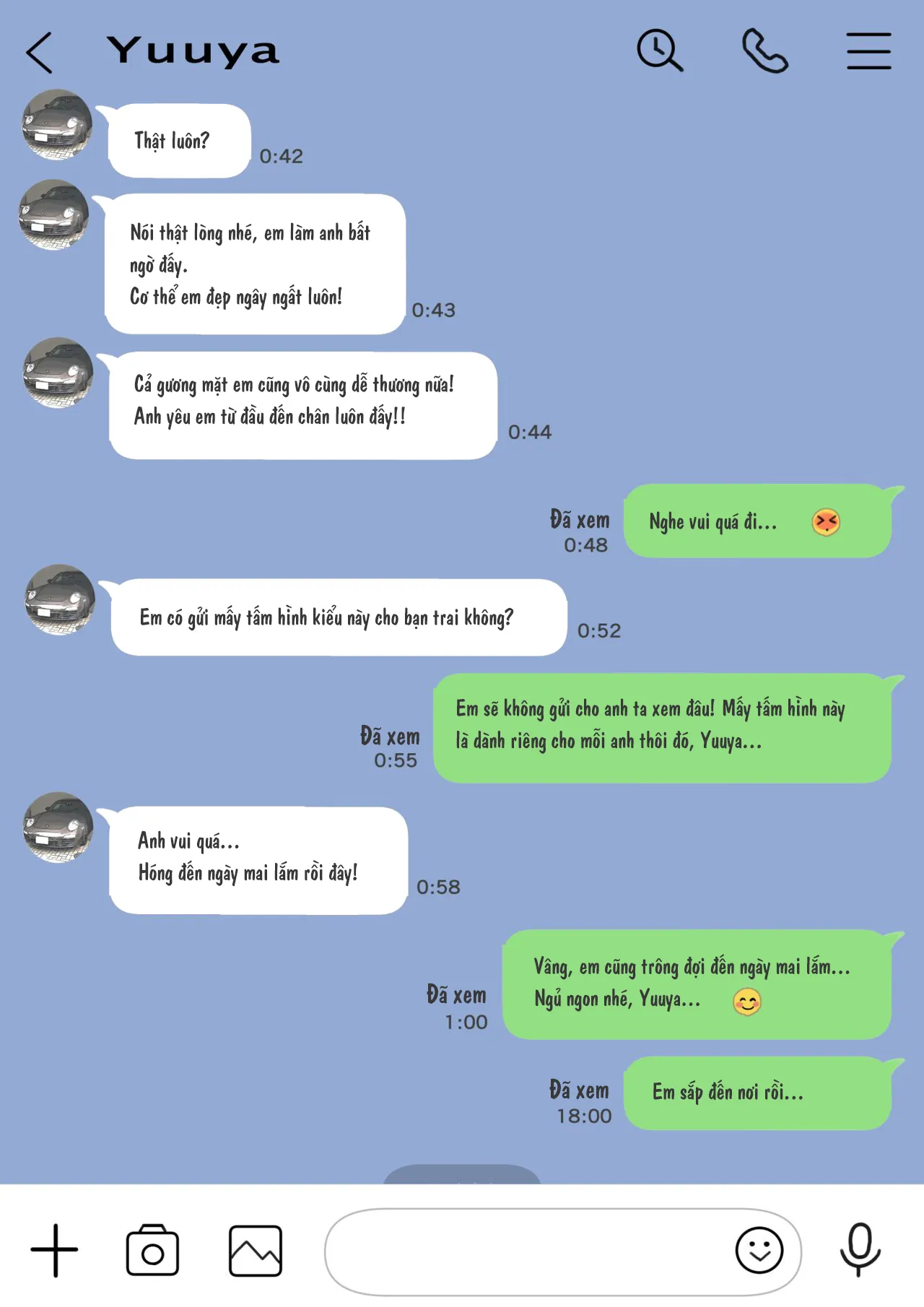 HentaiVN.net - Ảnh 14 - Xem trộm điện thoại bạn gái [Kanojo no SmaPho o Nozoita dake nano ni; I Just Snooped through Her Smartphone] - Phần 2