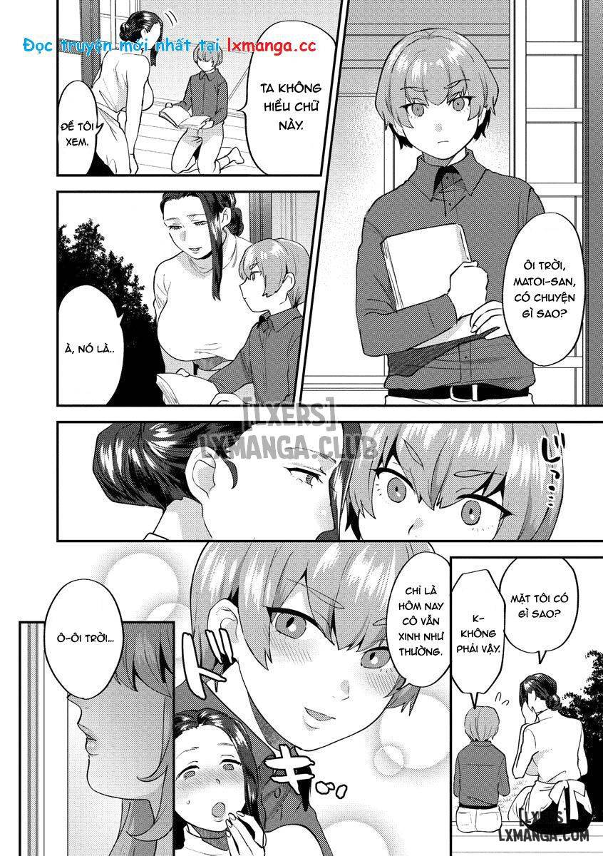 HentaiVN.net - Ảnh 47 - Mayugomori 〜Nee ya to boku no midarana himegoto 〜 Ch.1-4 - Oneshot