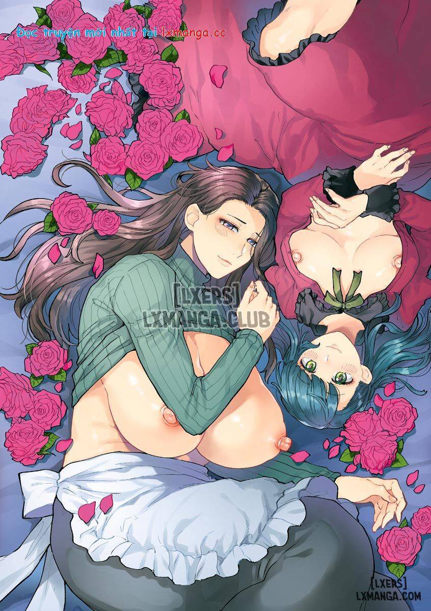 HentaiVN.net - Ảnh 5 - Mayugomori 〜Nee ya to boku no midarana himegoto 〜 Ch.1-4 - Oneshot