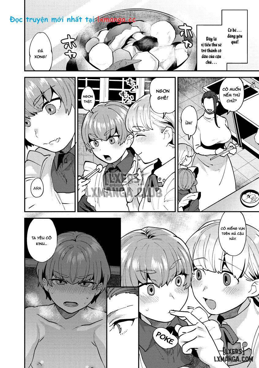 HentaiVN.net - Ảnh 69 - Mayugomori 〜Nee ya to boku no midarana himegoto 〜 Ch.1-4 - Oneshot