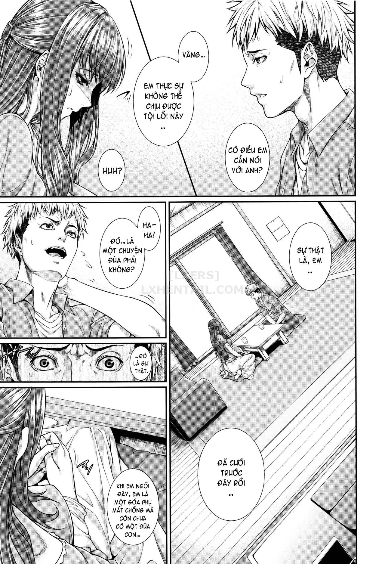 HentaiVN.net - Ảnh 18 - Yome Kounyuu Shimashita [~Fudousan Monogatari~] - Chap 1