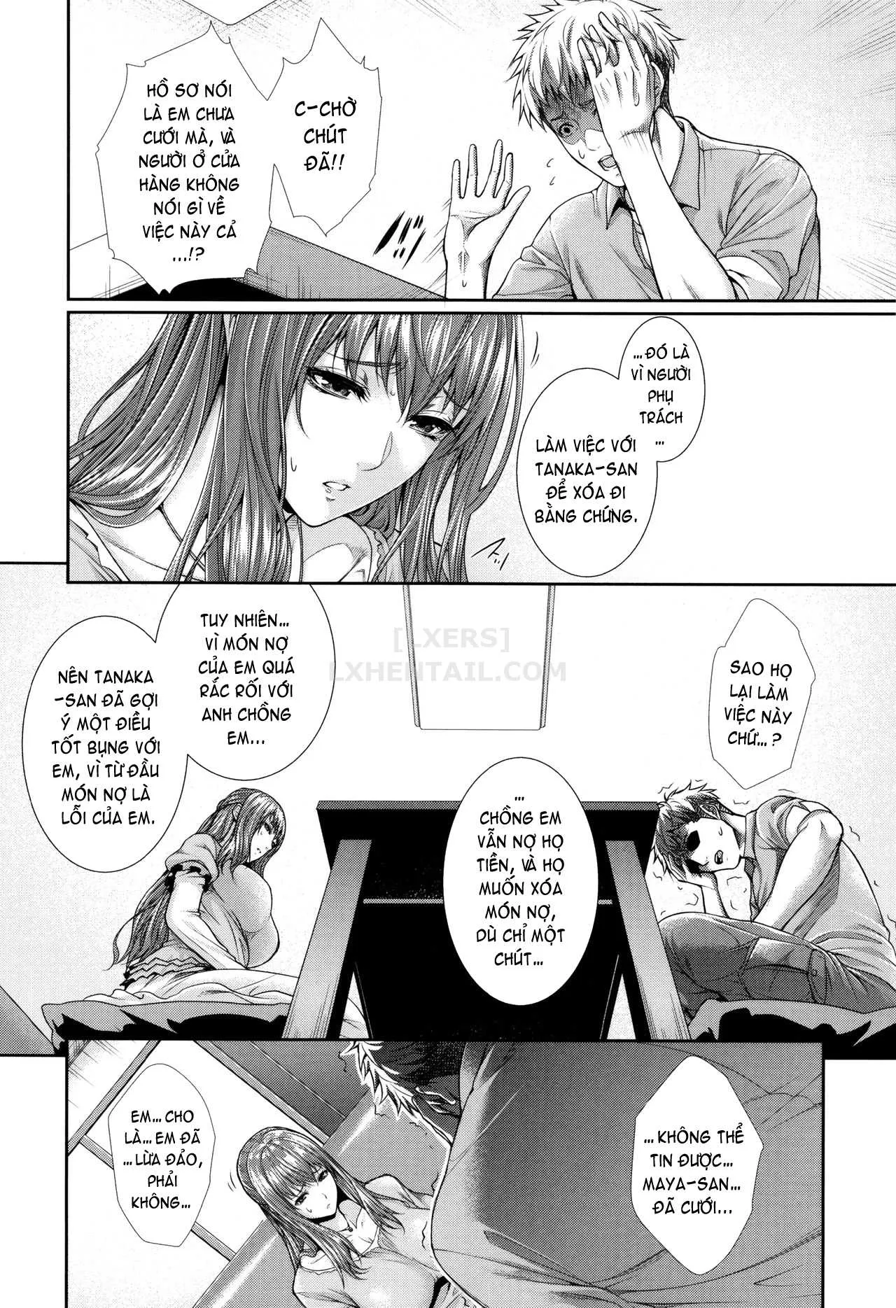 HentaiVN.net - Ảnh 19 - Yome Kounyuu Shimashita [~Fudousan Monogatari~] - Chap 1