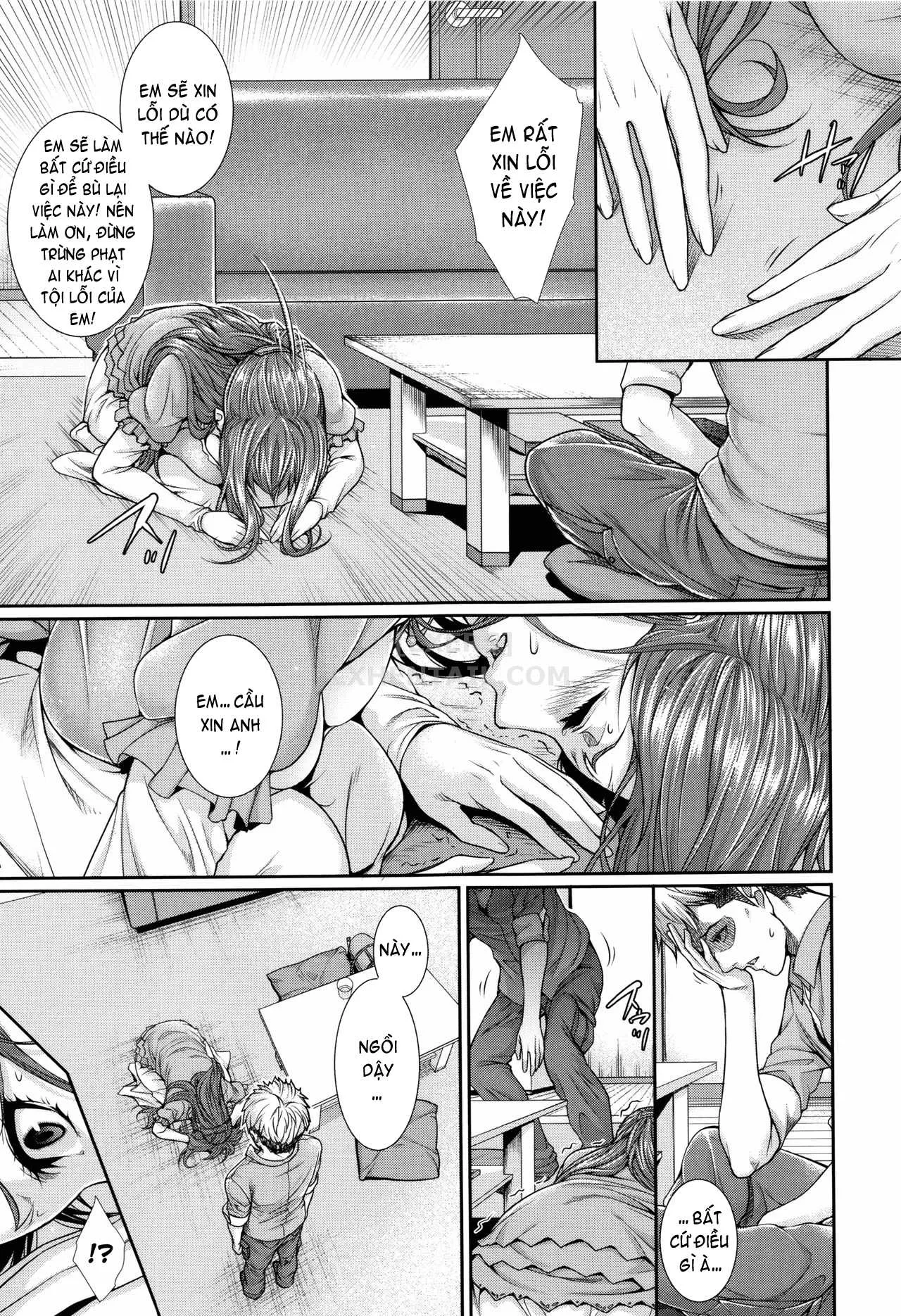 HentaiVN.net - Ảnh 20 - Yome Kounyuu Shimashita [~Fudousan Monogatari~] - Chap 1