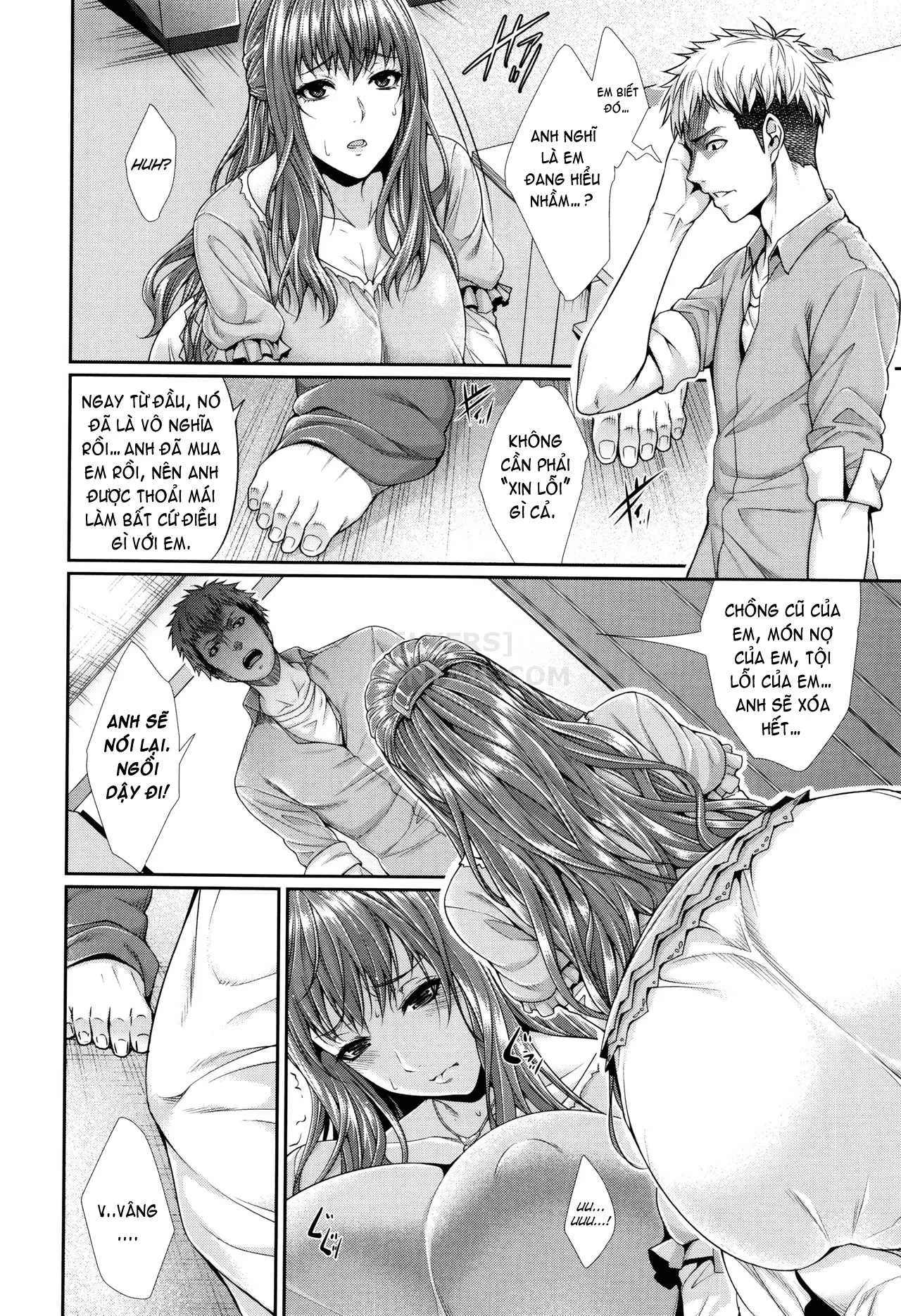 HentaiVN.net - Ảnh 21 - Yome Kounyuu Shimashita [~Fudousan Monogatari~] - Chap 1
