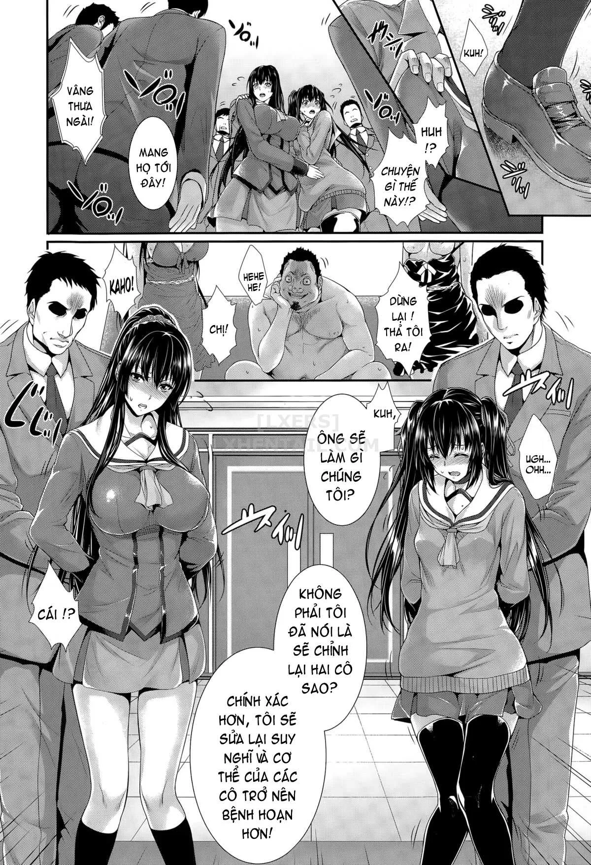 HentaiVN.net - Ảnh 13 - Yome Kounyuu Shimashita [~Fudousan Monogatari~] - Chap 2