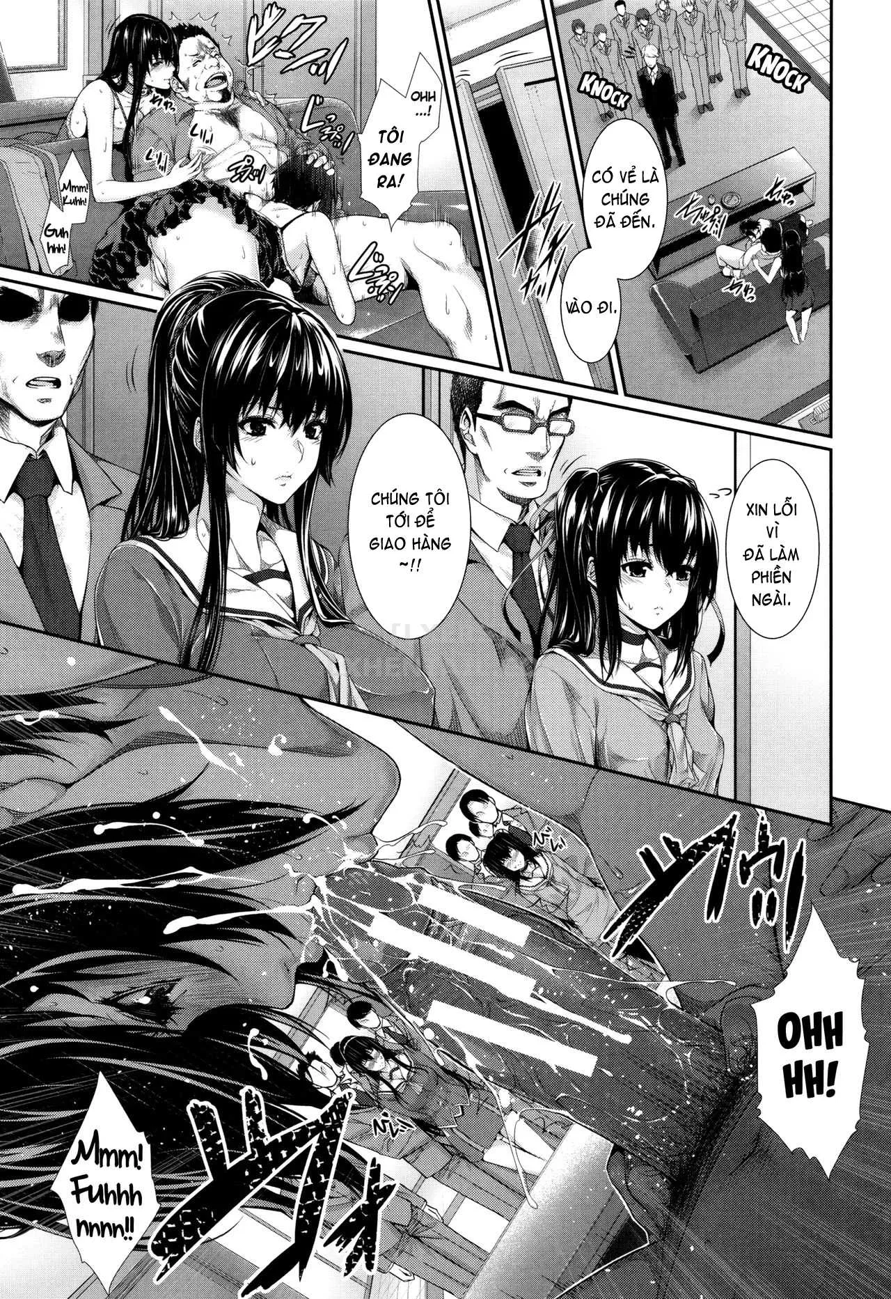 HentaiVN.net - Ảnh 4 - Yome Kounyuu Shimashita [~Fudousan Monogatari~] - Chap 2
