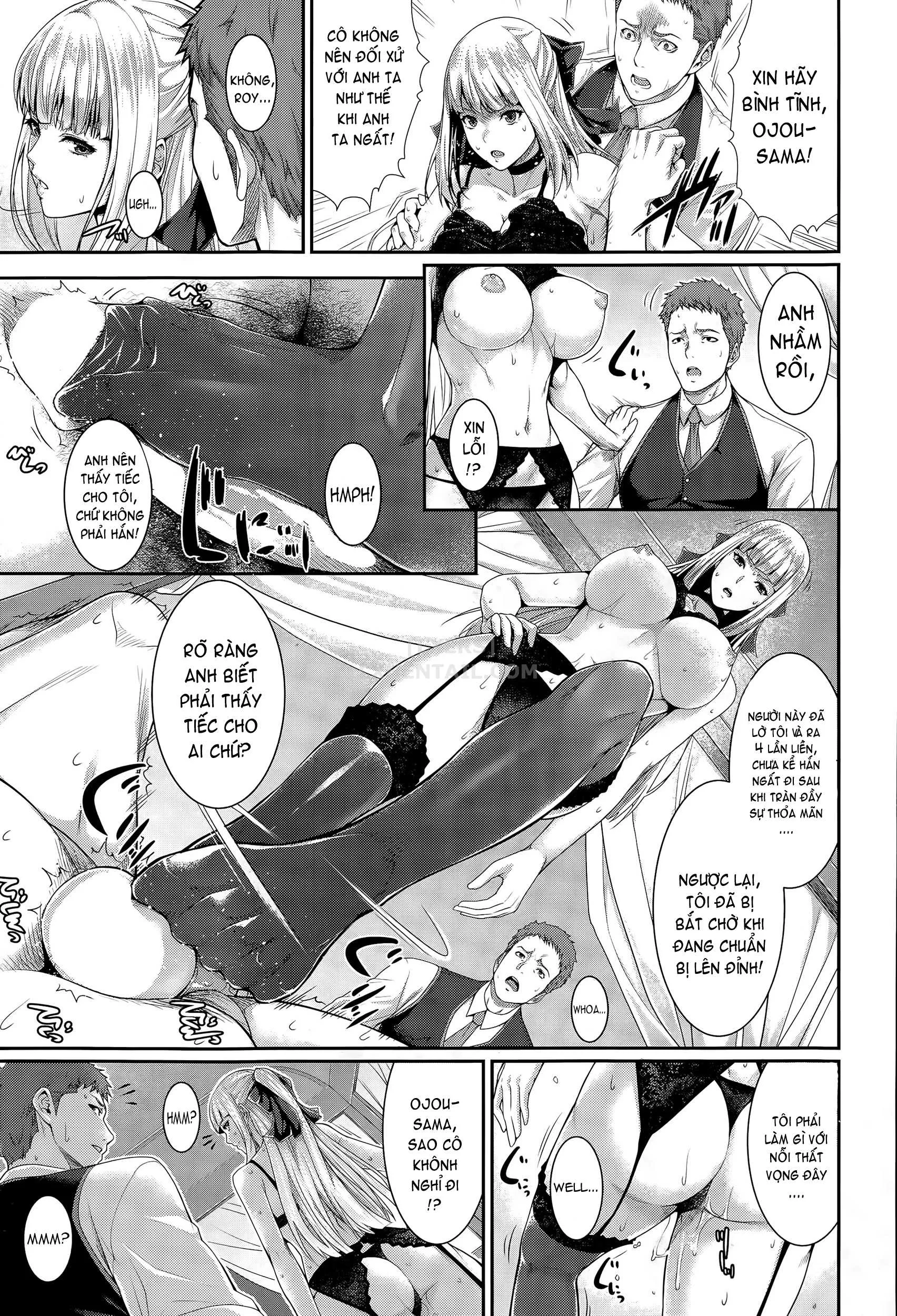 HentaiVN.net - Ảnh 3 - Yome Kounyuu Shimashita [~Fudousan Monogatari~] - Chap 3