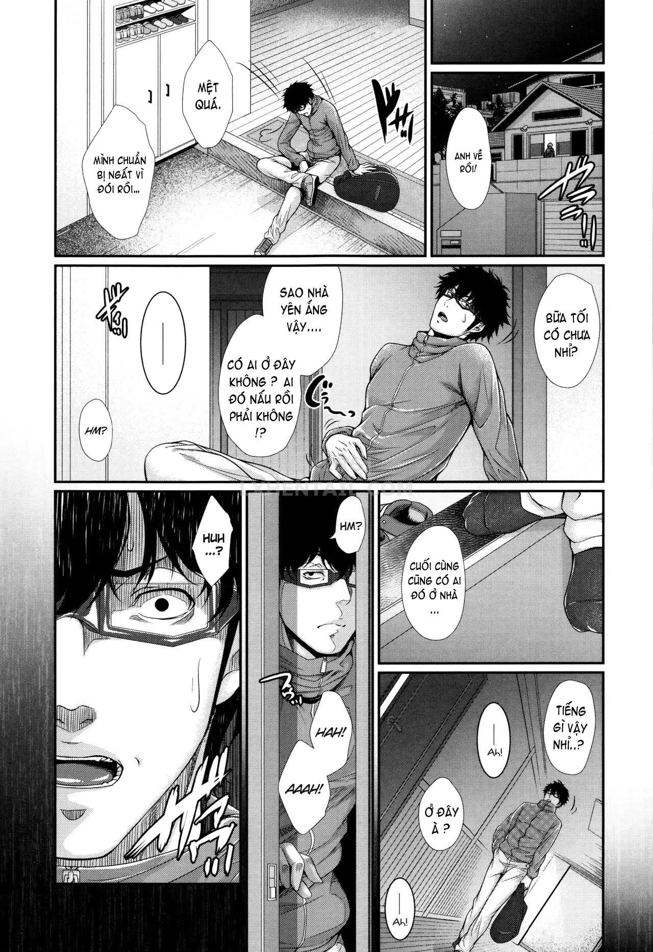 HentaiVN.net - Ảnh 25 - Yome Kounyuu Shimashita [~Fudousan Monogatari~] - Chap 4