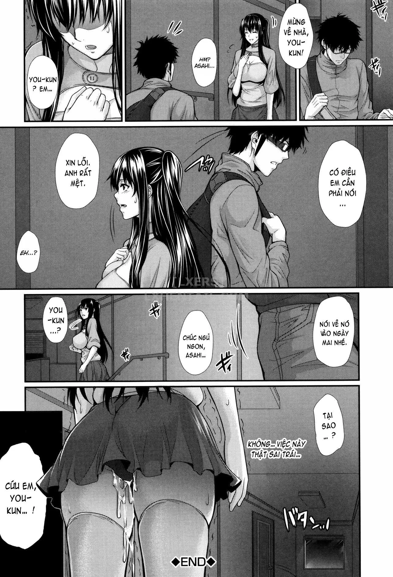 HentaiVN.net - Ảnh 32 - Yome Kounyuu Shimashita [~Fudousan Monogatari~] - Chap 4