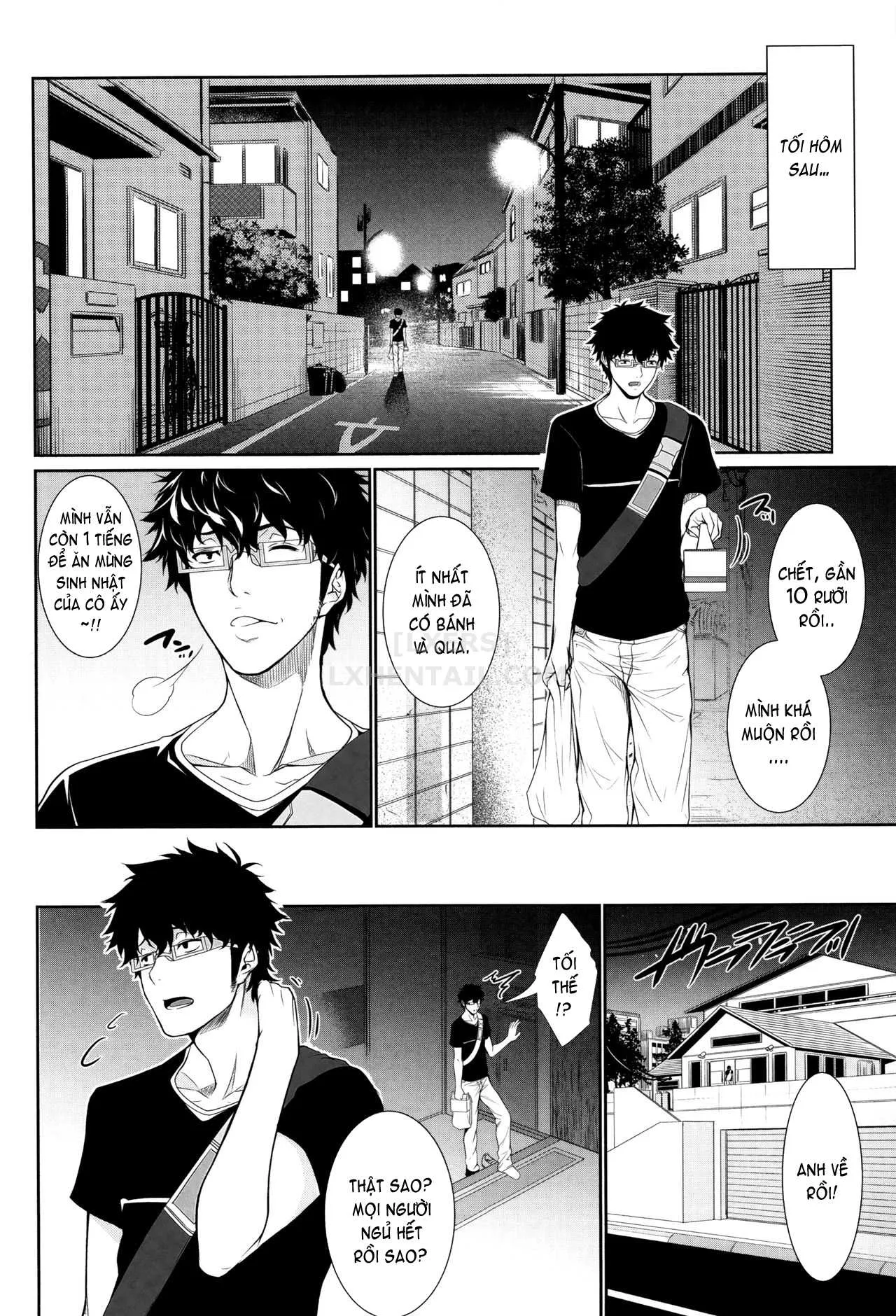 HentaiVN.net - Ảnh 15 - Yome Kounyuu Shimashita [~Fudousan Monogatari~] - Chap 5