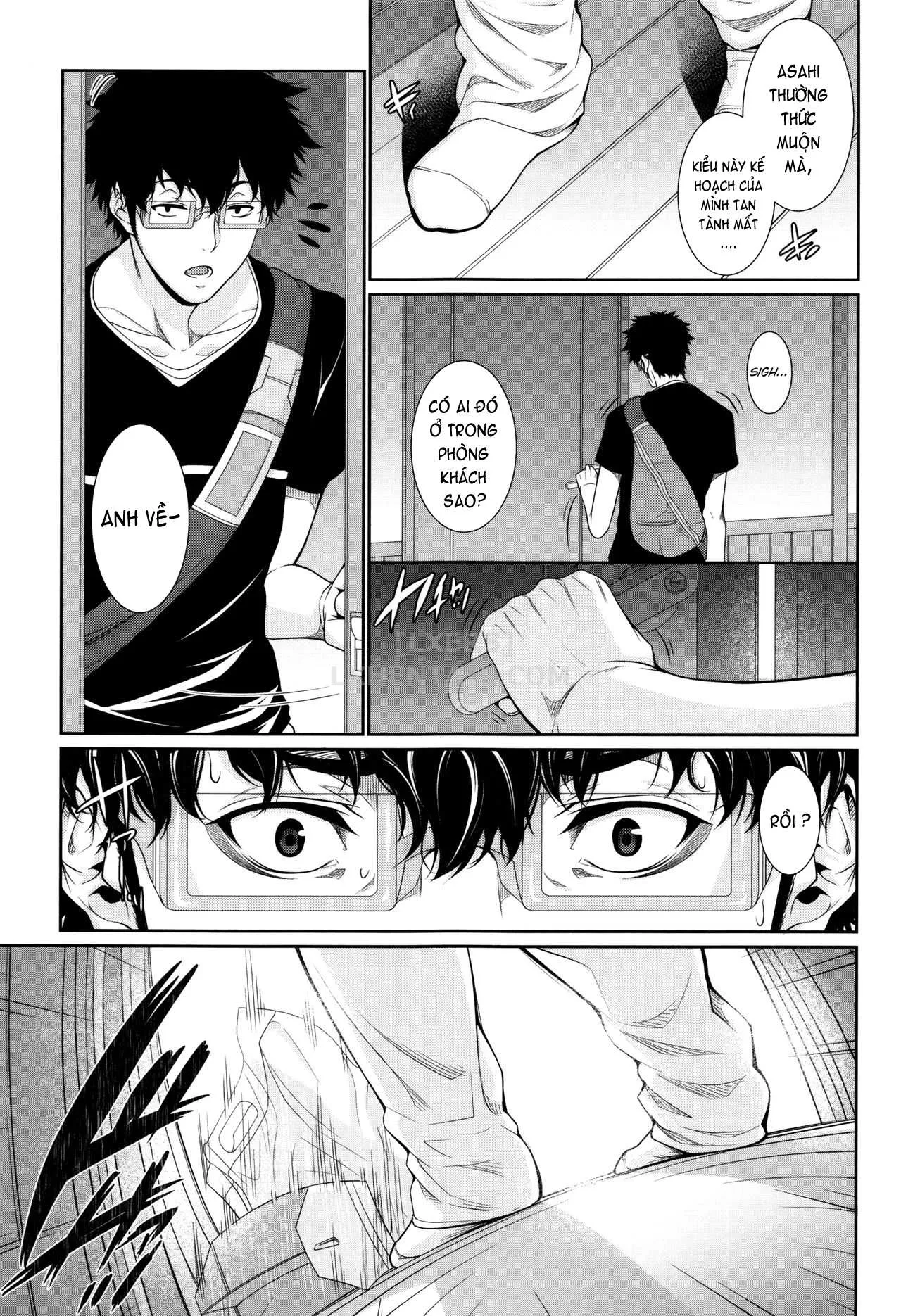 HentaiVN.net - Ảnh 16 - Yome Kounyuu Shimashita [~Fudousan Monogatari~] - Chap 5