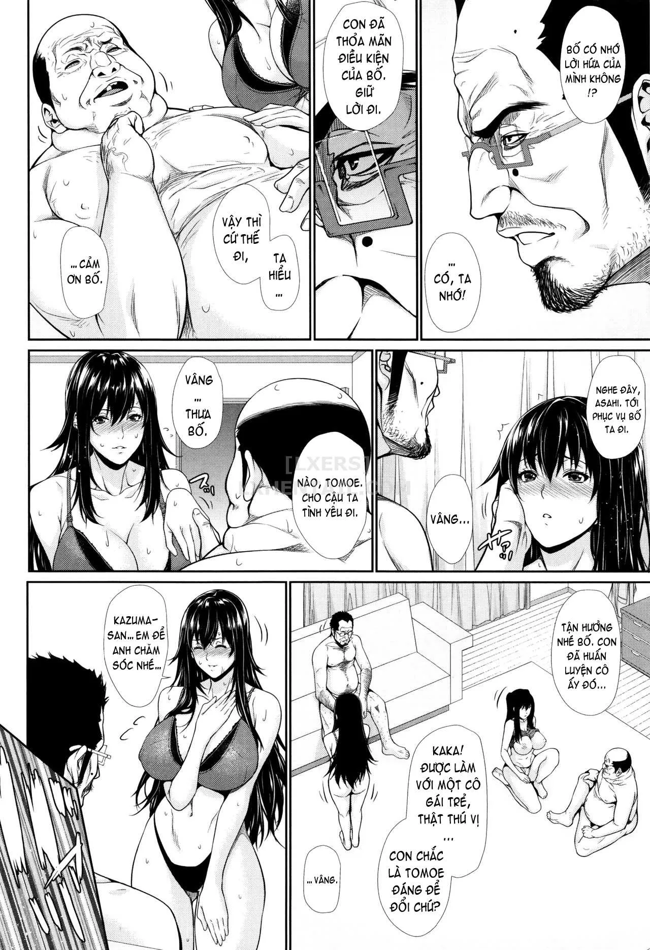 HentaiVN.net - Ảnh 23 - Yome Kounyuu Shimashita [~Fudousan Monogatari~] - Chap 5
