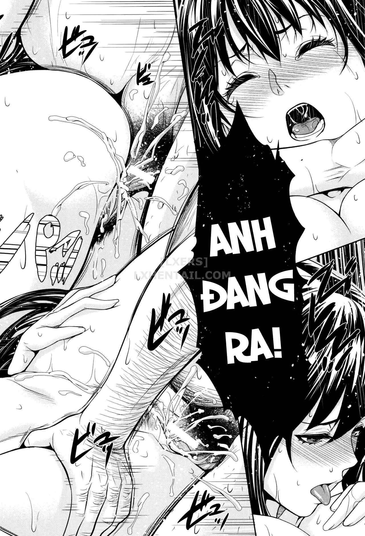 HentaiVN.net - Ảnh 29 - Yome Kounyuu Shimashita [~Fudousan Monogatari~] - Chap 5