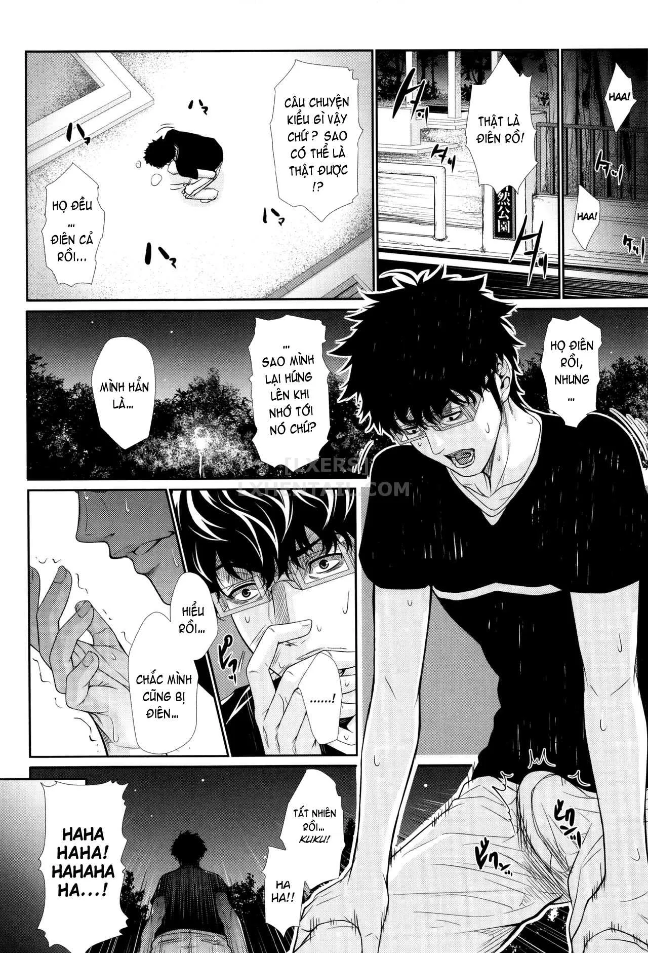 HentaiVN.net - Ảnh 32 - Yome Kounyuu Shimashita [~Fudousan Monogatari~] - Chap 5