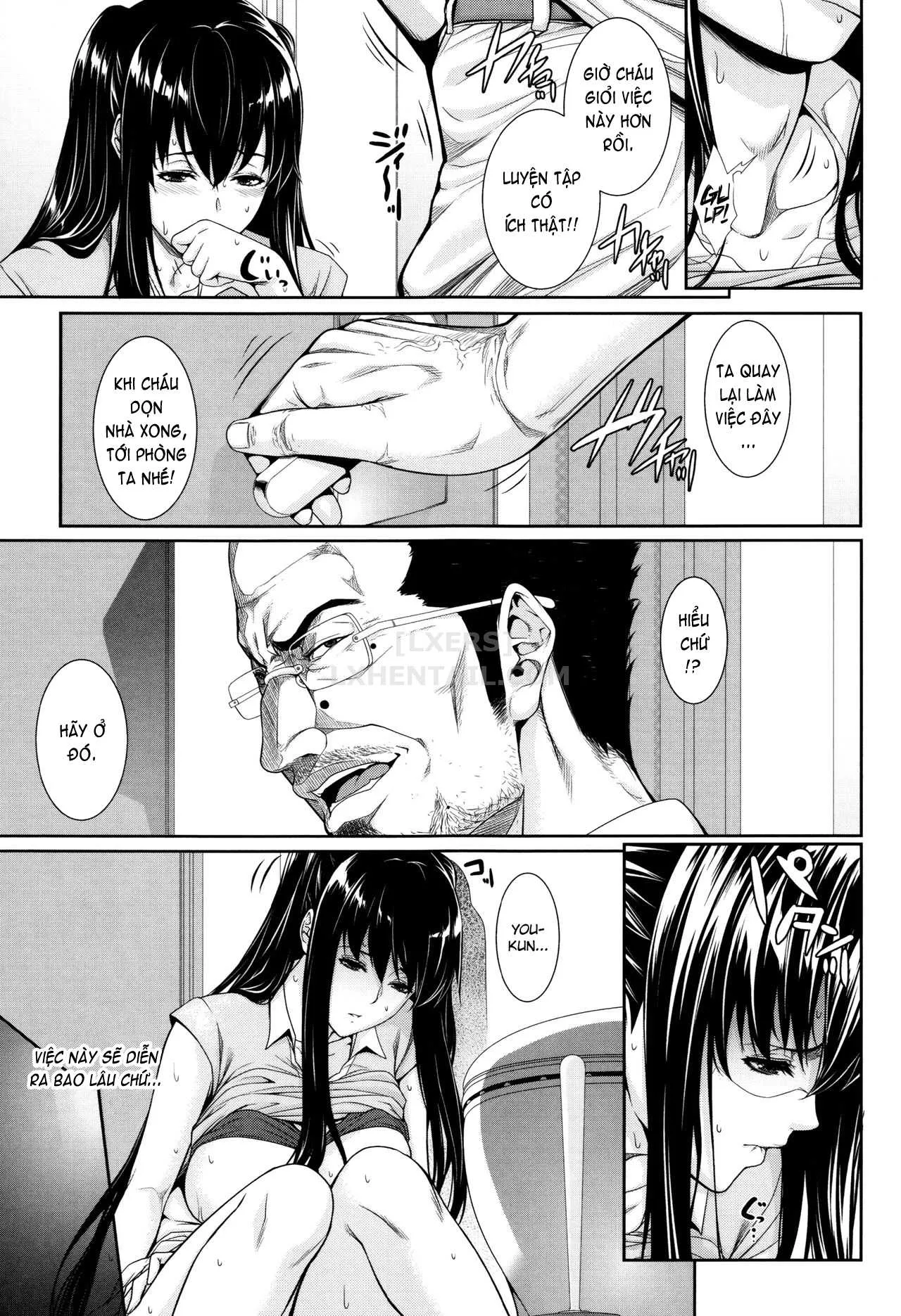HentaiVN.net - Ảnh 6 - Yome Kounyuu Shimashita [~Fudousan Monogatari~] - Chap 5