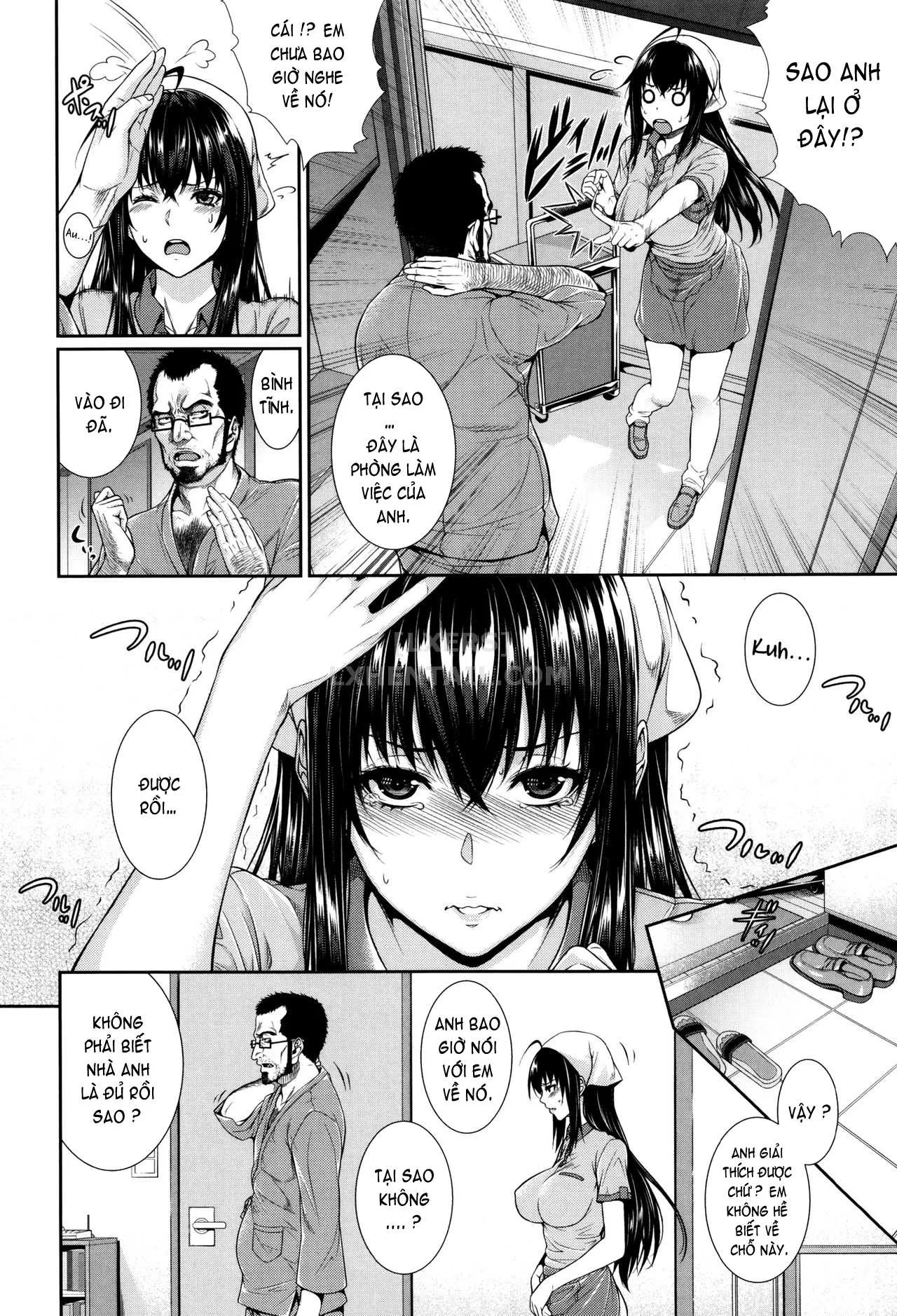 HentaiVN.net - Ảnh 3 - Yome Kounyuu Shimashita [~Fudousan Monogatari~] - Chap 7 - END