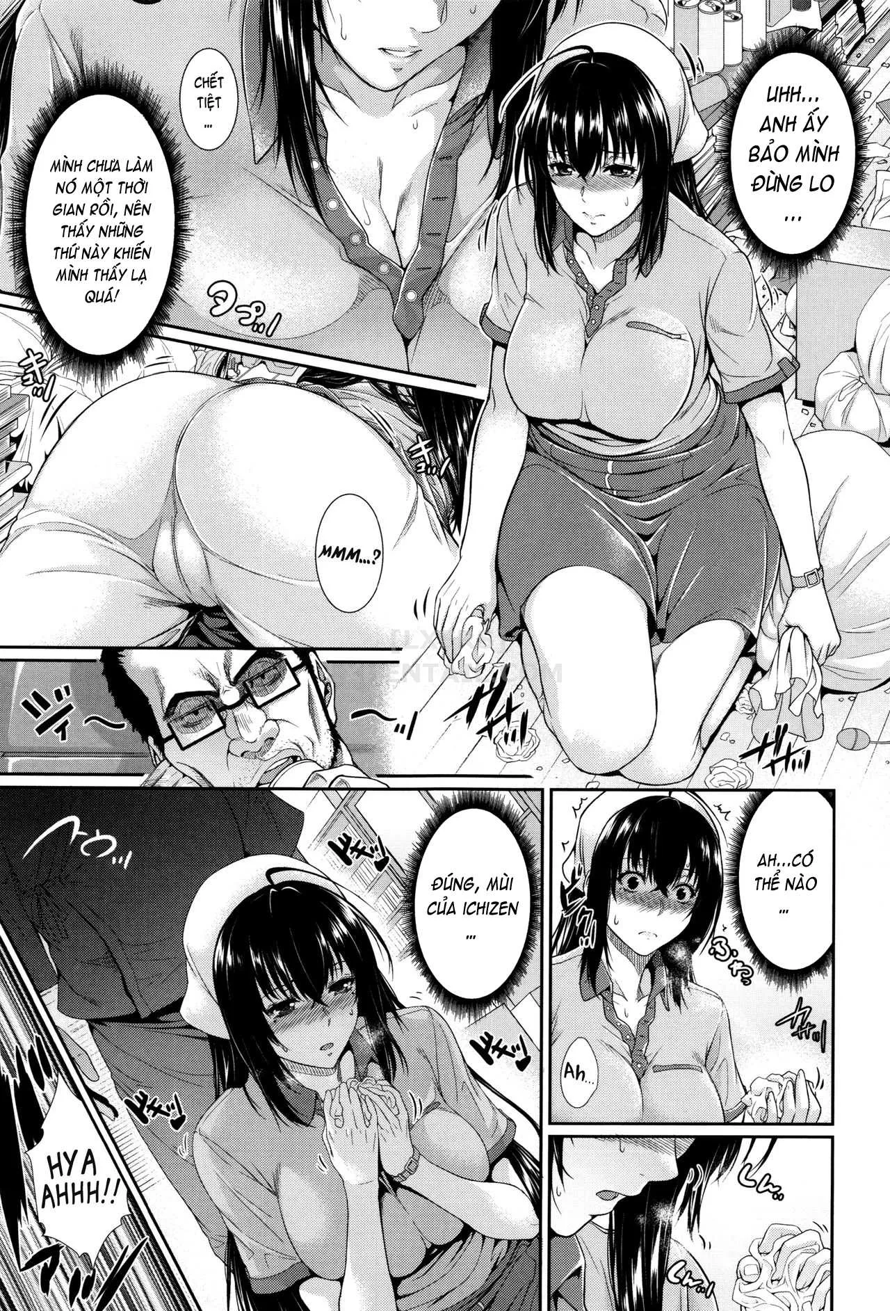 HentaiVN.net - Ảnh 6 - Yome Kounyuu Shimashita [~Fudousan Monogatari~] - Chap 7 - END