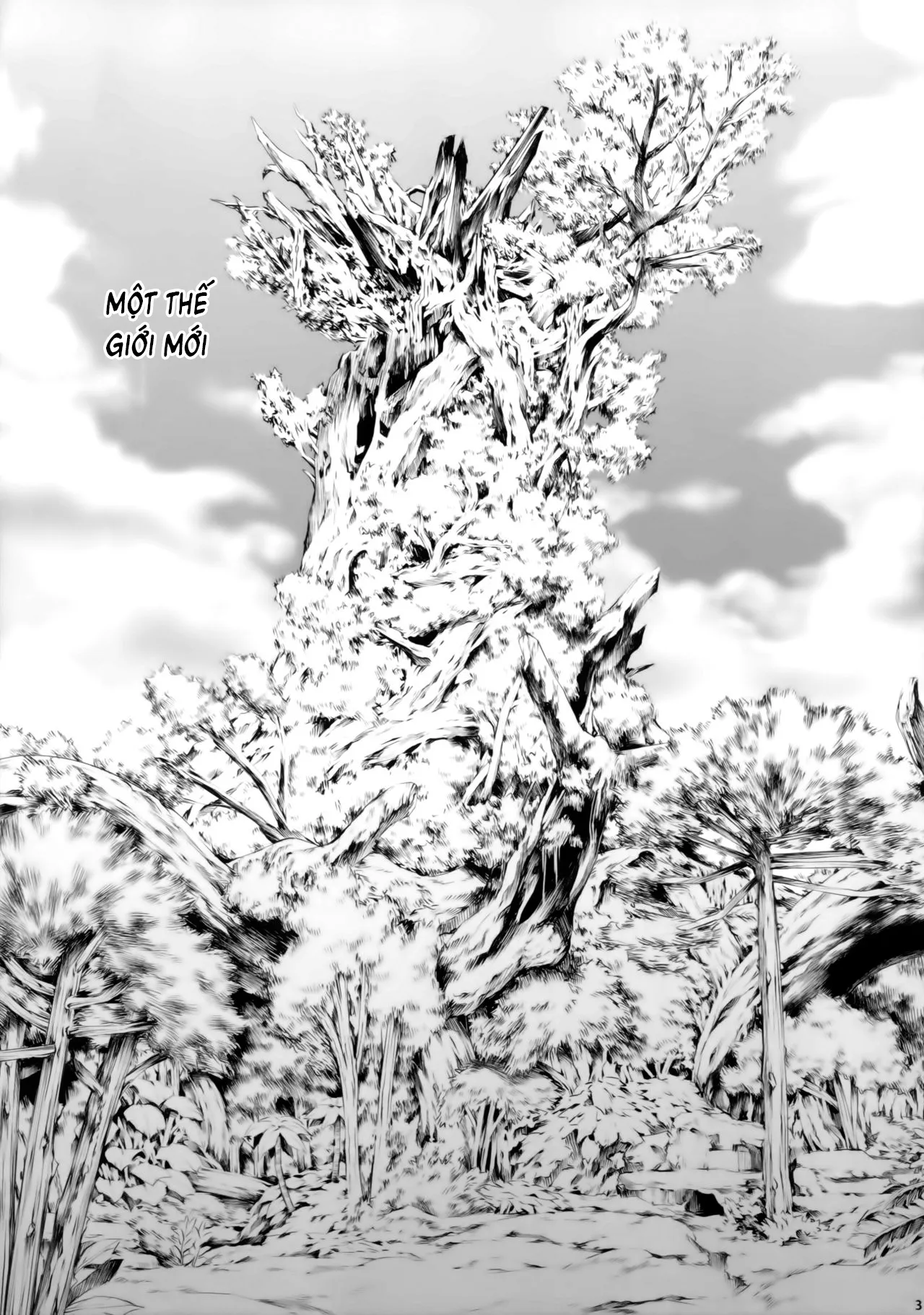HentaiVN.net - Ảnh 4 - Solo Hunter no Seitai WORLD - Oneshot