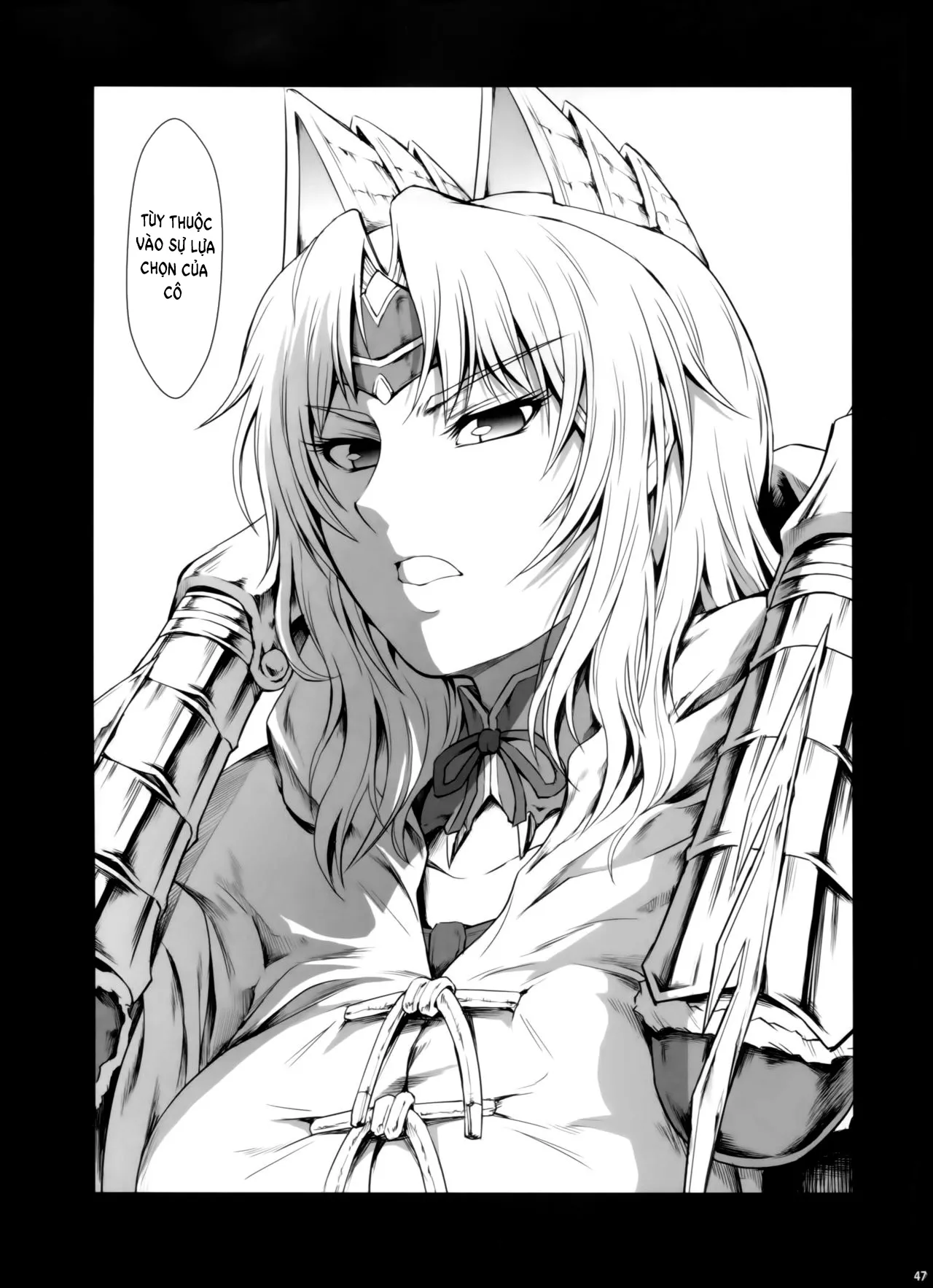 HentaiVN.net - Ảnh 46 - Solo Hunter no Seitai WORLD - Oneshot