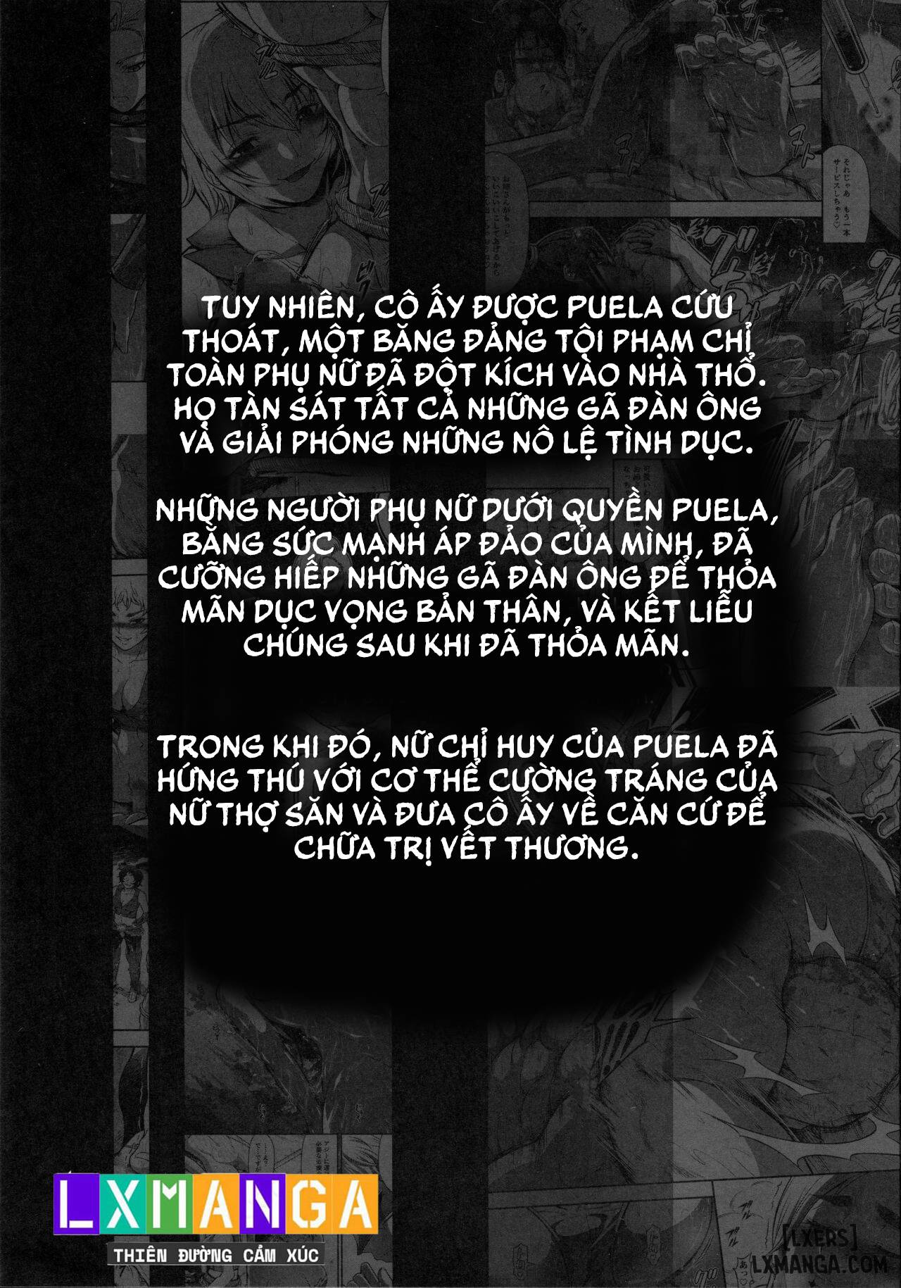 HentaiVN.net - Ảnh 6 - Solo Hunter no Seitai WORLD - Phần 9