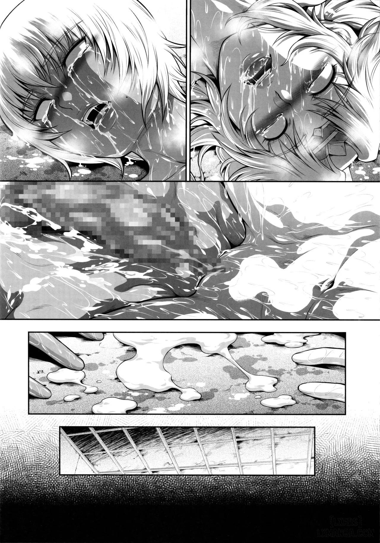 HentaiVN.net - Ảnh 15 - Solo Hunter no Seitai WORLD - Phần 11