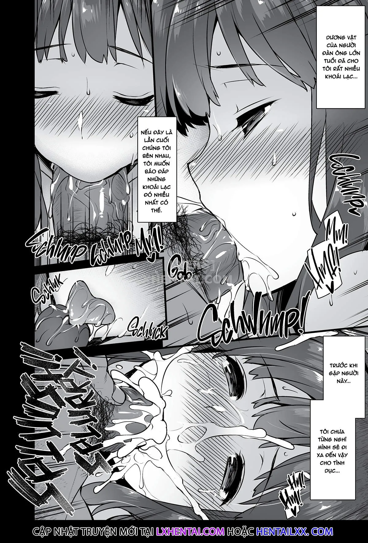 HentaiVN.net - Ảnh 28 - Inseminators for Hire [Rental Tanetsuke Oji-san] - Chap 2A