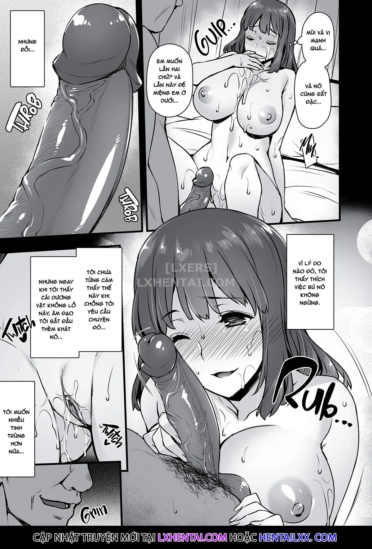 HentaiVN.net - Ảnh 29 - Inseminators for Hire [Rental Tanetsuke Oji-san] - Chap 2A