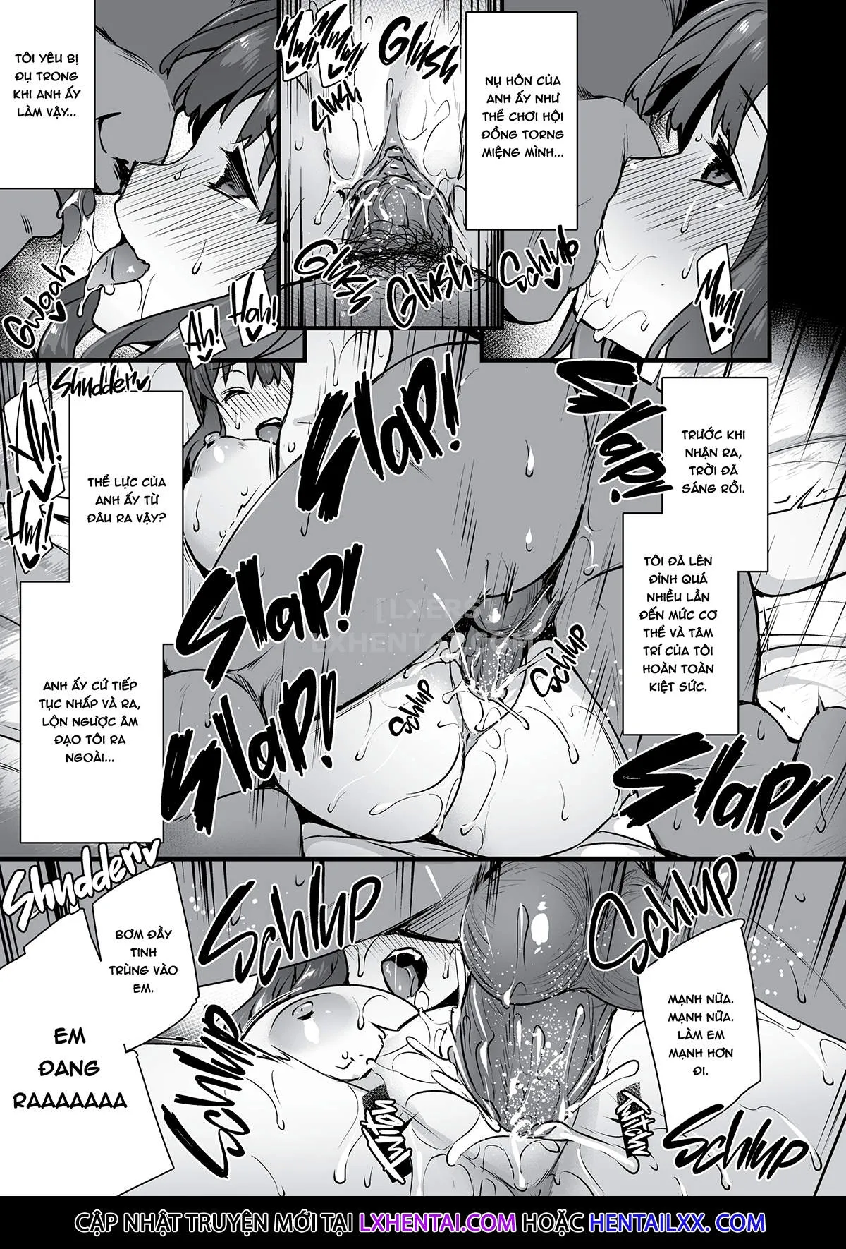 HentaiVN.net - Ảnh 35 - Inseminators for Hire [Rental Tanetsuke Oji-san] - Chap 2A