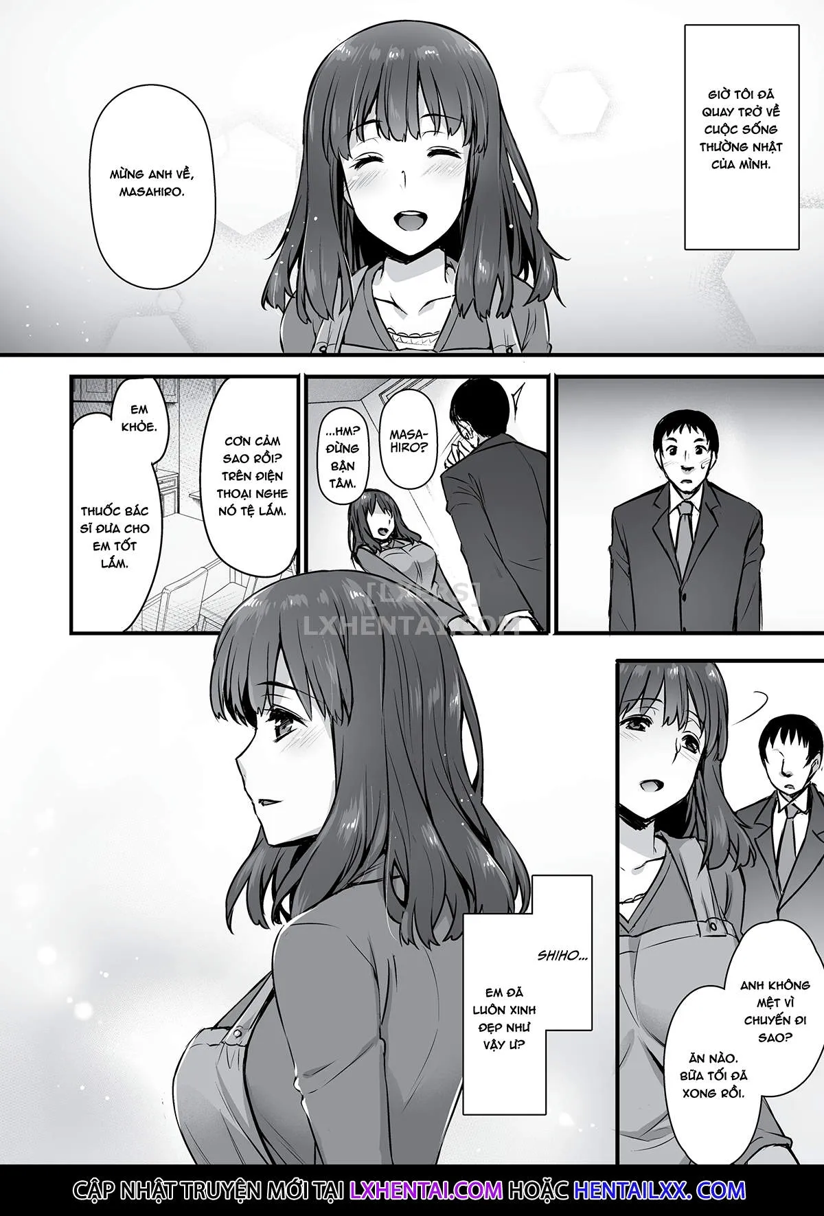 HentaiVN.net - Ảnh 38 - Inseminators for Hire [Rental Tanetsuke Oji-san] - Chap 2A