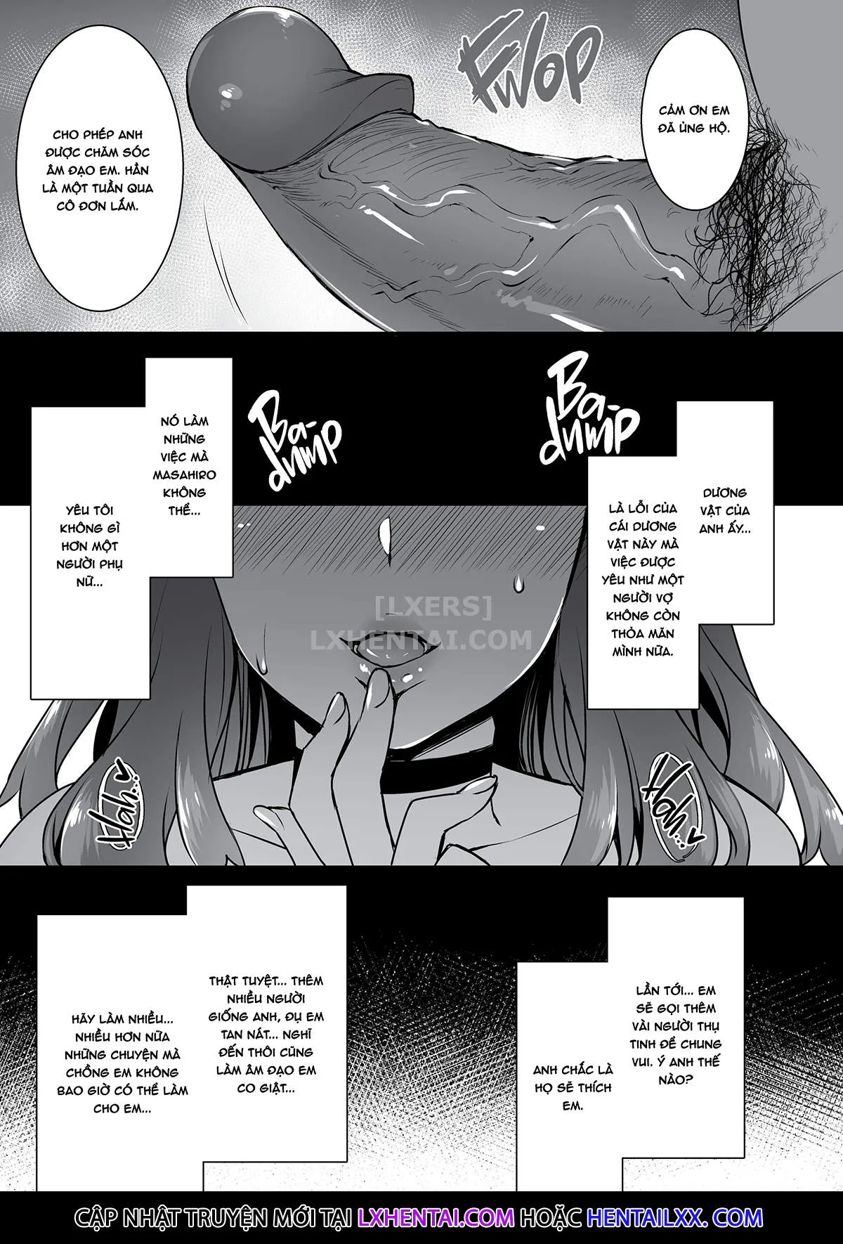HentaiVN.net - Ảnh 41 - Inseminators for Hire [Rental Tanetsuke Oji-san] - Chap 2A