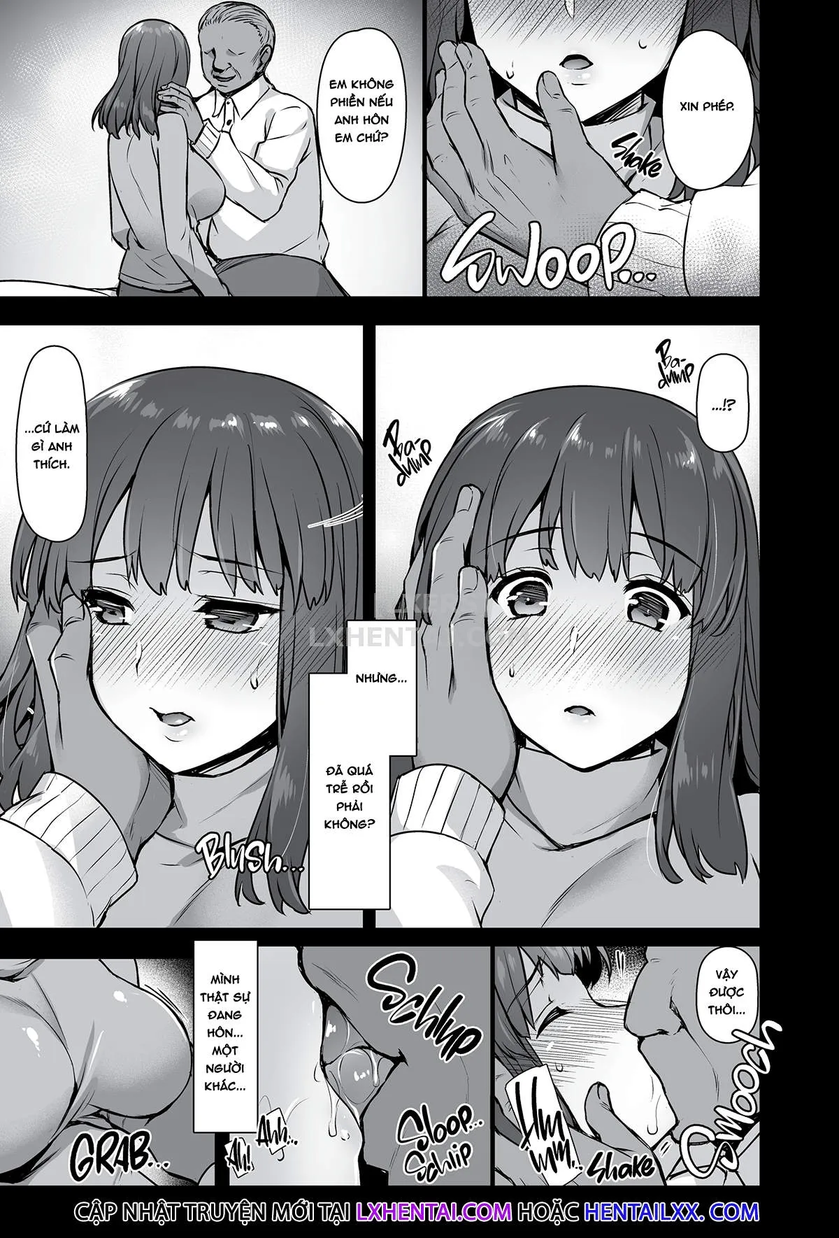 HentaiVN.net - Ảnh 9 - Inseminators for Hire [Rental Tanetsuke Oji-san] - Chap 2A