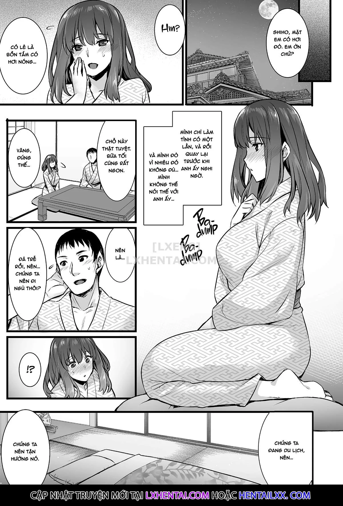 HentaiVN.net - Ảnh 19 - Inseminators for Hire [Rental Tanetsuke Oji-san] - Chap 2B