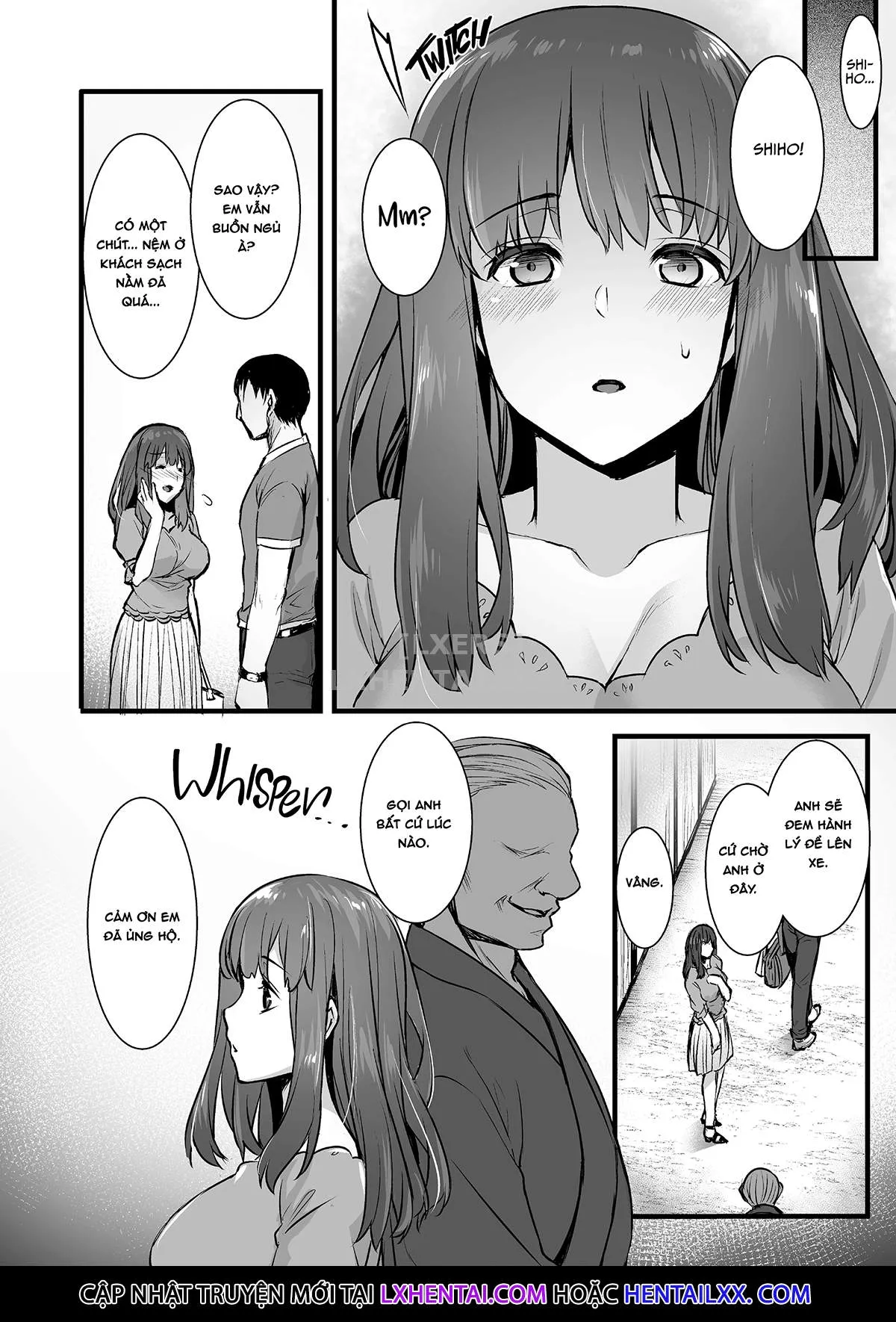 HentaiVN.net - Ảnh 36 - Inseminators for Hire [Rental Tanetsuke Oji-san] - Chap 2B