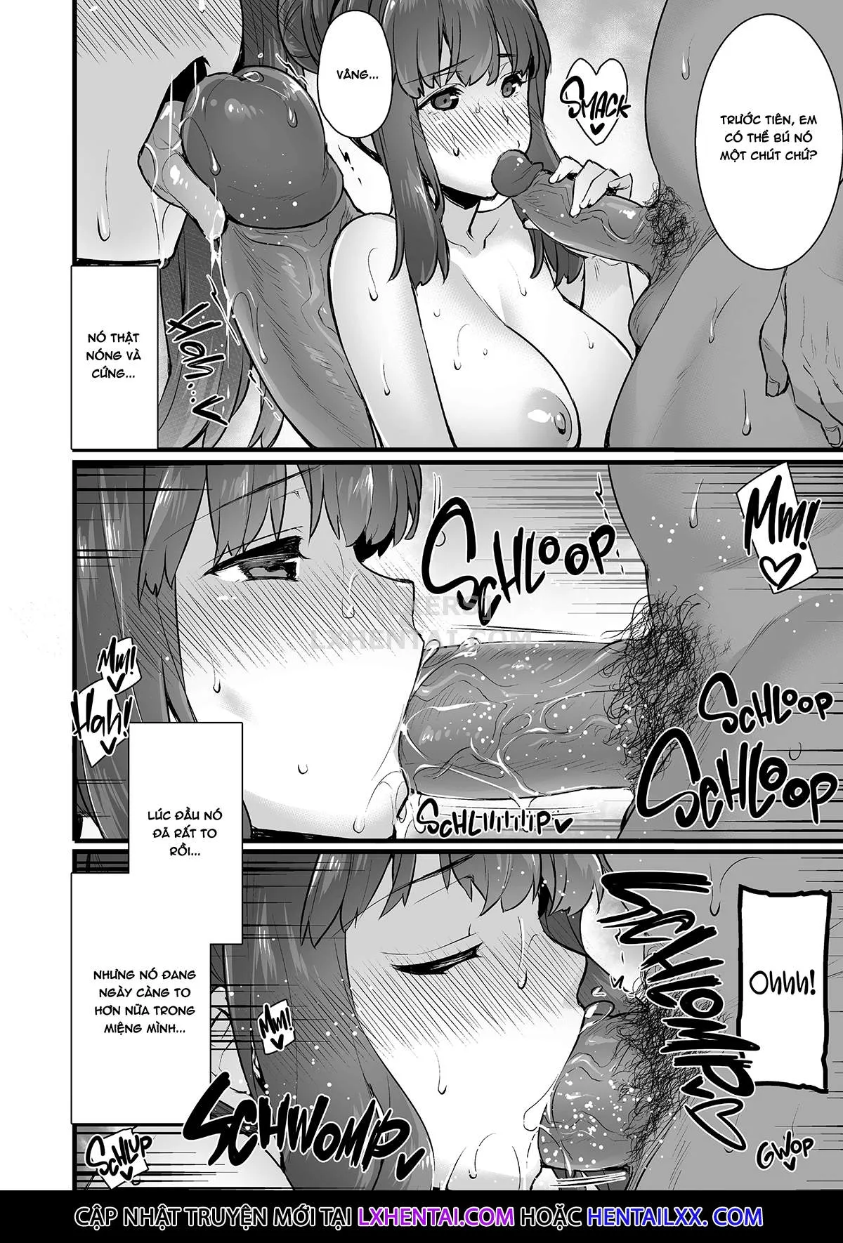 HentaiVN.net - Ảnh 8 - Inseminators for Hire [Rental Tanetsuke Oji-san] - Chap 2B