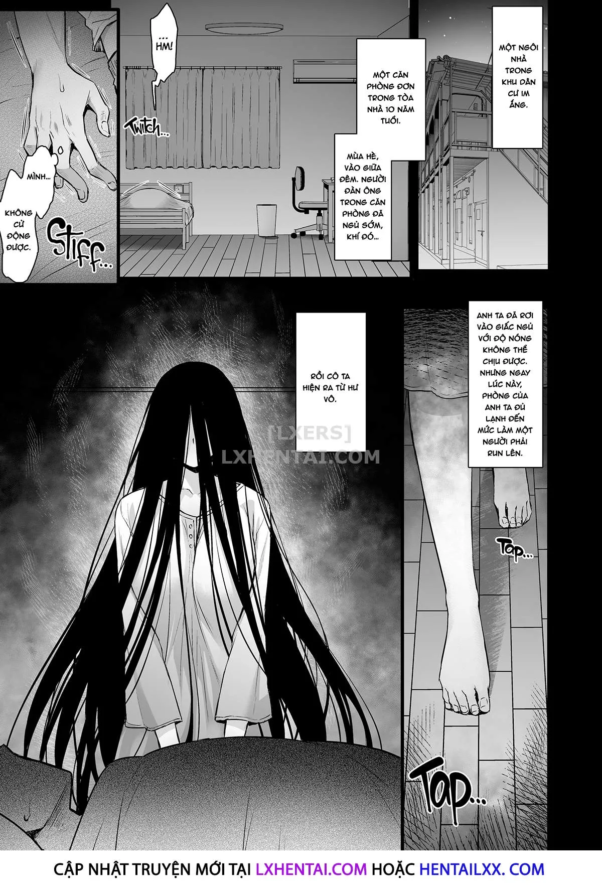 HentaiVN.net - Ảnh 3 - Inseminators for Hire [Rental Tanetsuke Oji-san] - Chap Extra - The Wanking Dead