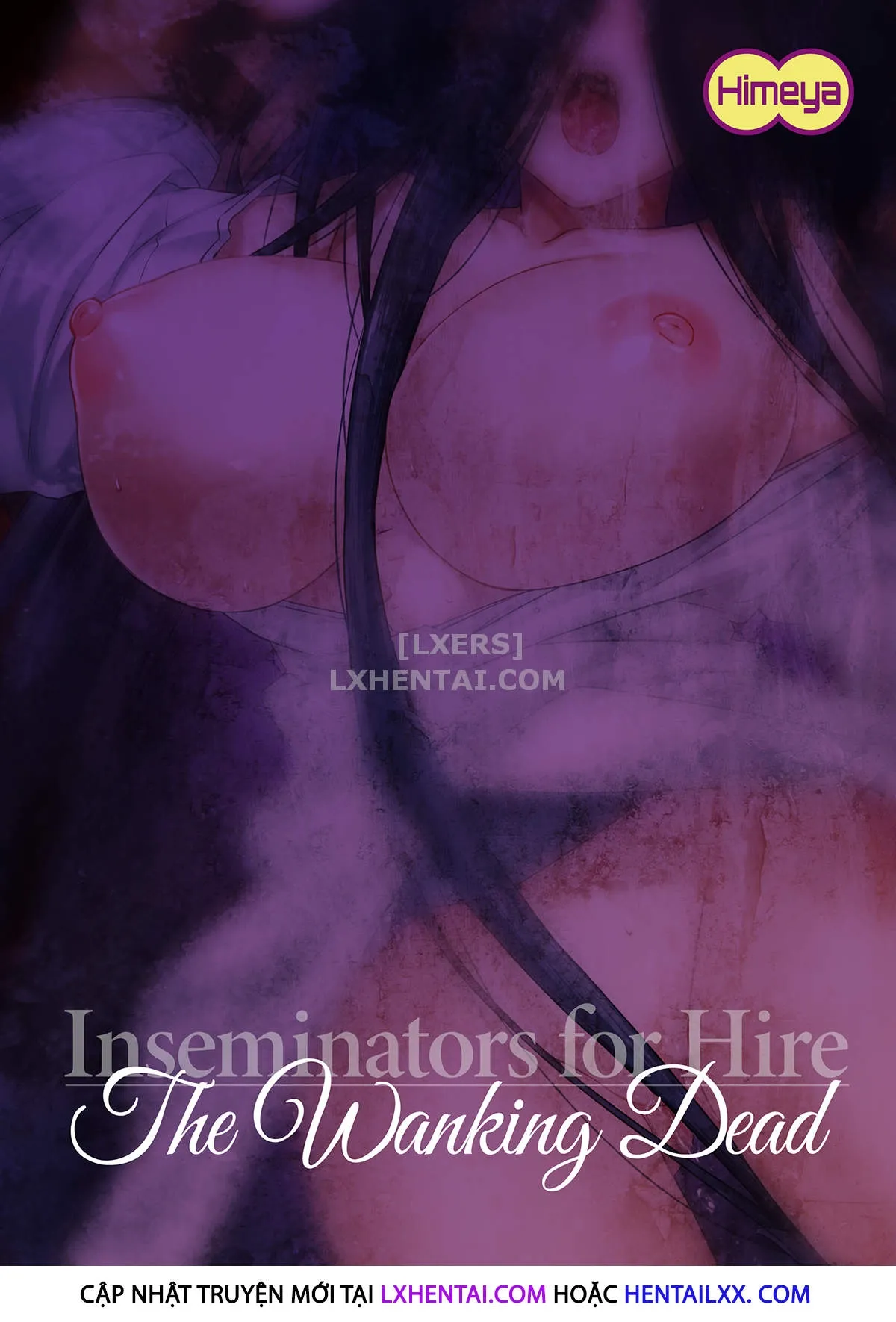 HentaiVN.net - Ảnh 38 - Inseminators for Hire [Rental Tanetsuke Oji-san] - Chap Extra - The Wanking Dead