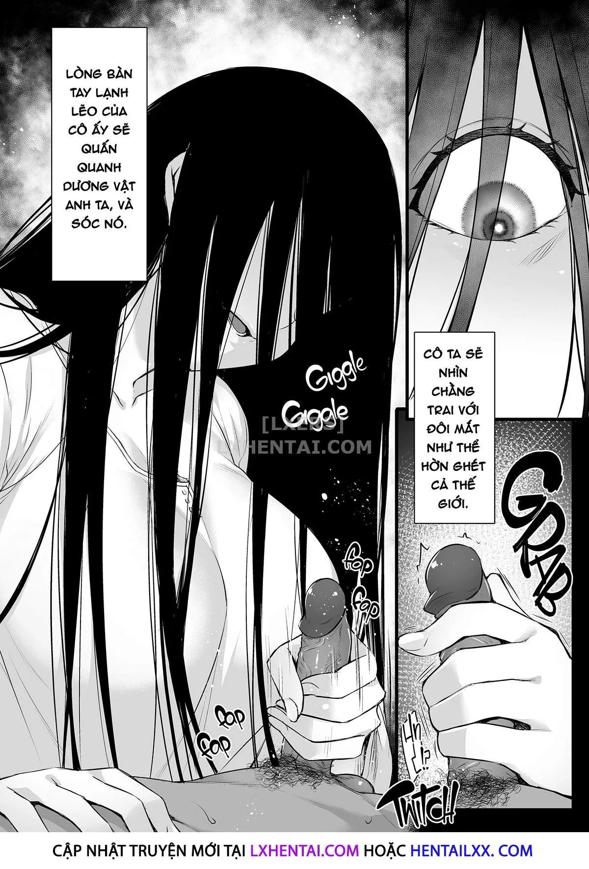 HentaiVN.net - Ảnh 4 - Inseminators for Hire [Rental Tanetsuke Oji-san] - Chap Extra - The Wanking Dead