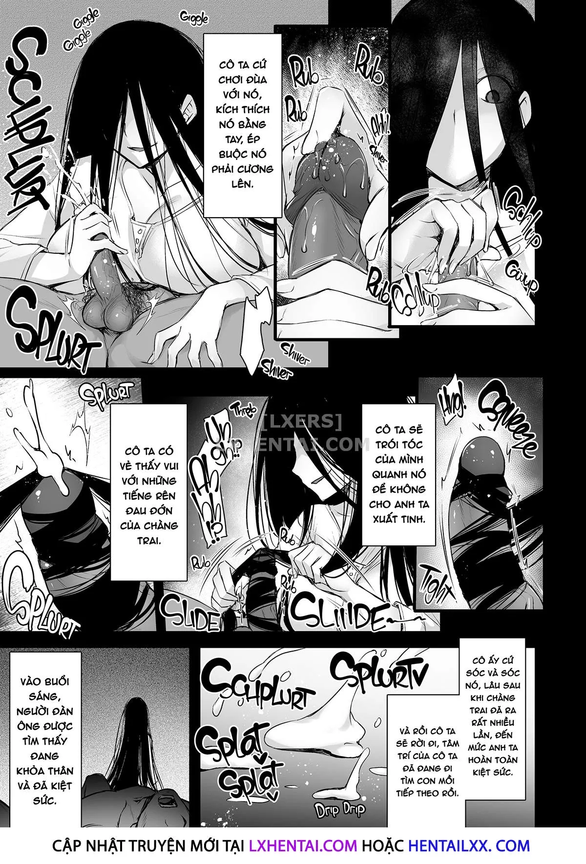 HentaiVN.net - Ảnh 5 - Inseminators for Hire [Rental Tanetsuke Oji-san] - Chap Extra - The Wanking Dead
