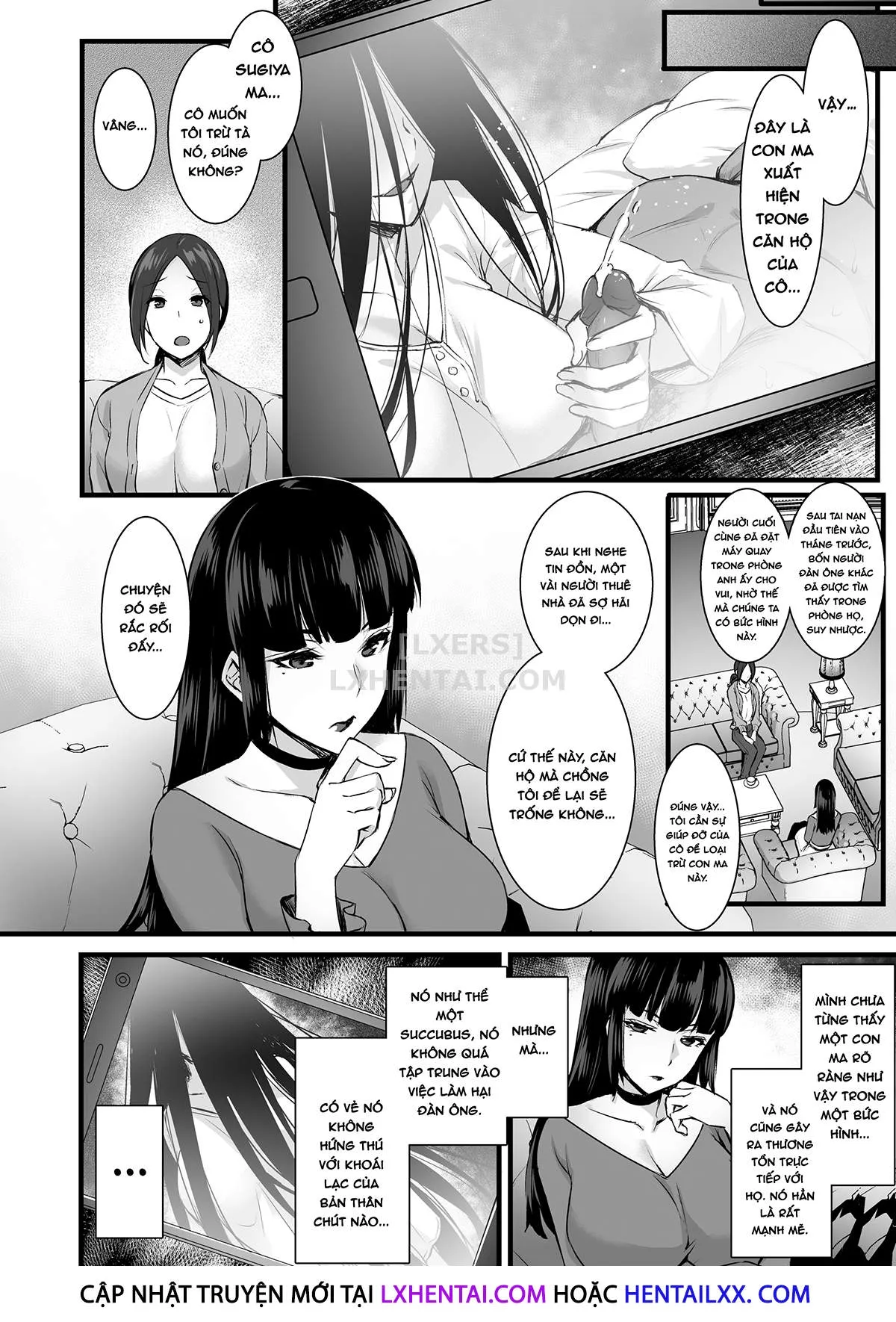 HentaiVN.net - Ảnh 6 - Inseminators for Hire [Rental Tanetsuke Oji-san] - Chap Extra - The Wanking Dead