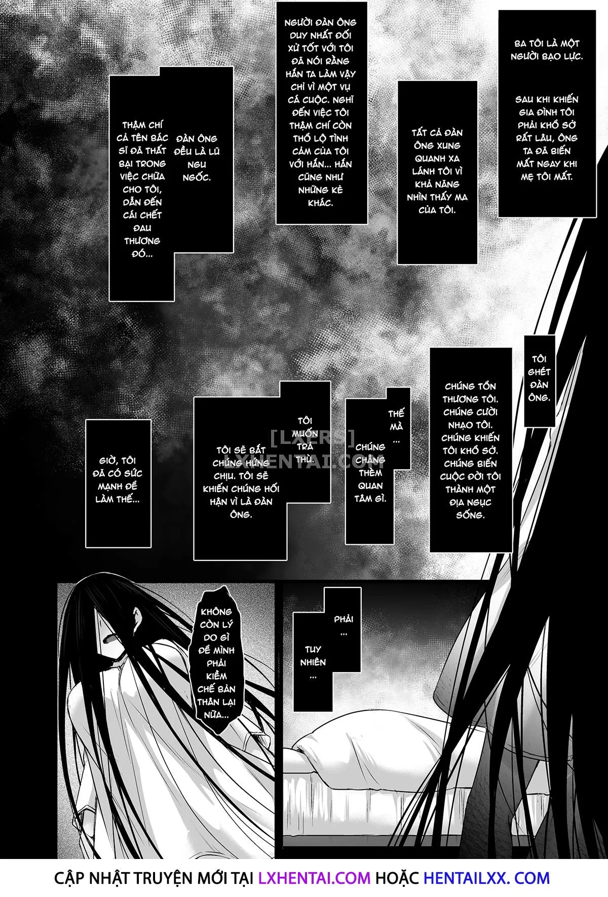 HentaiVN.net - Ảnh 8 - Inseminators for Hire [Rental Tanetsuke Oji-san] - Chap Extra - The Wanking Dead