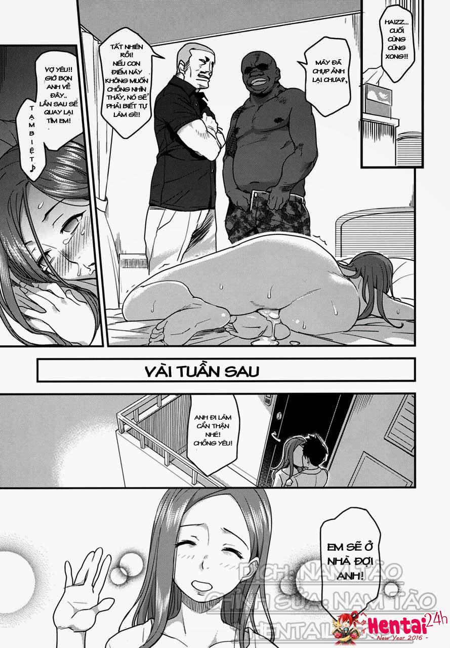HentaiVN.net - Ảnh 15 - Good Wife - Okusan [Good Wife] - Oneshot