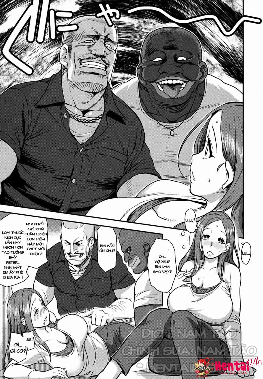 HentaiVN.net - Ảnh 7 - Good Wife - Okusan [Good Wife] - Oneshot